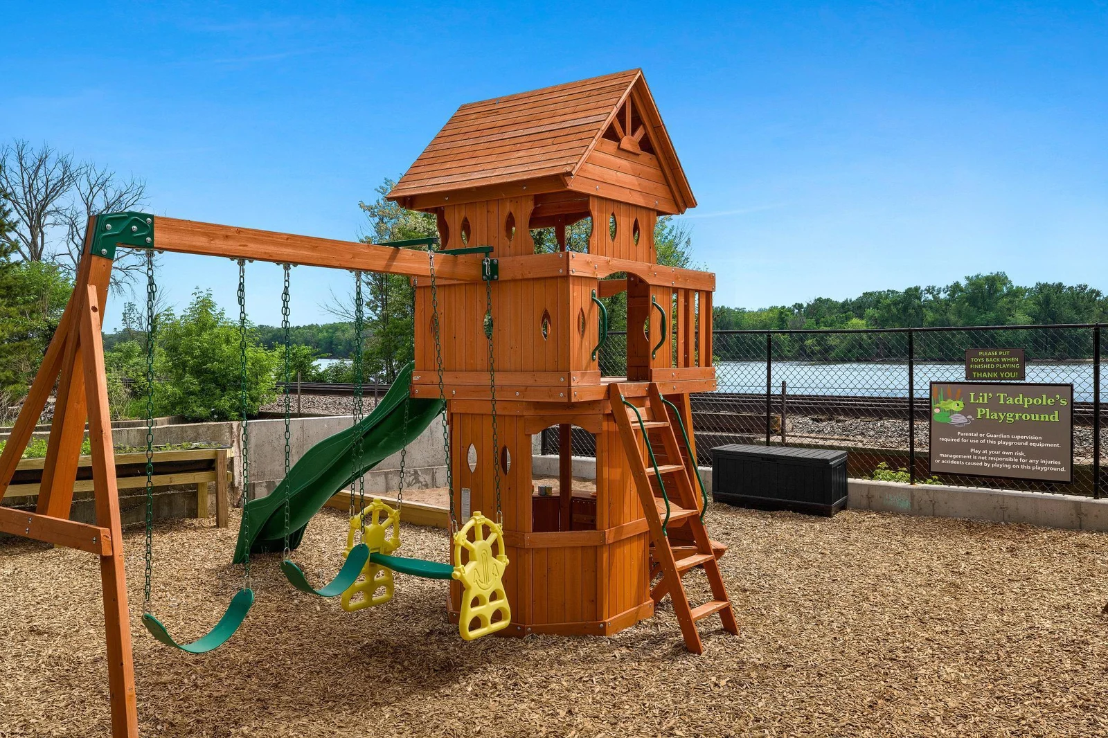 Playsets.