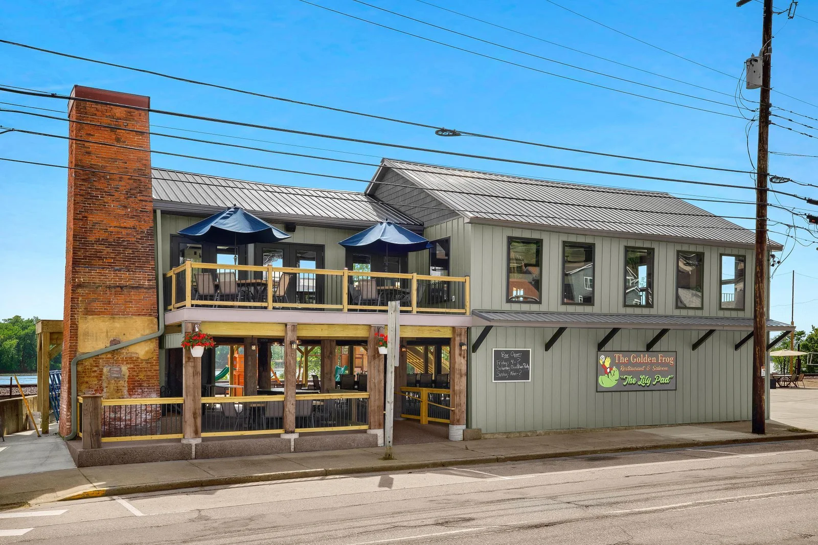 The Lily Pad- formally the Foundry