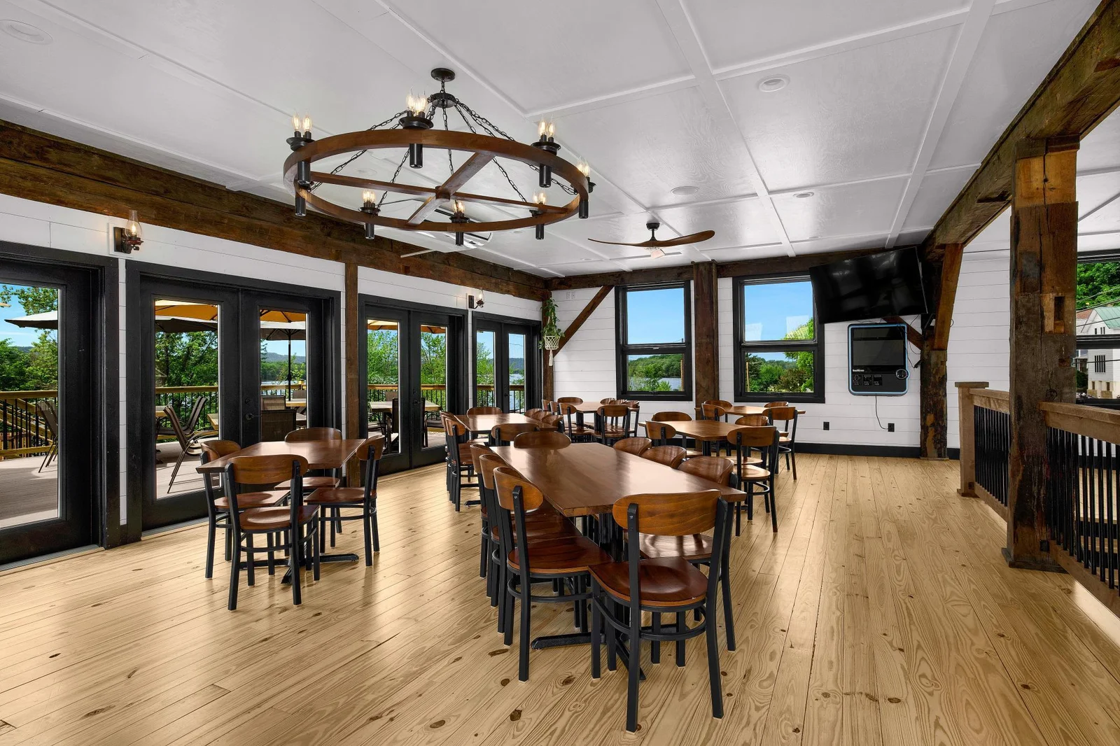Souther pine floors