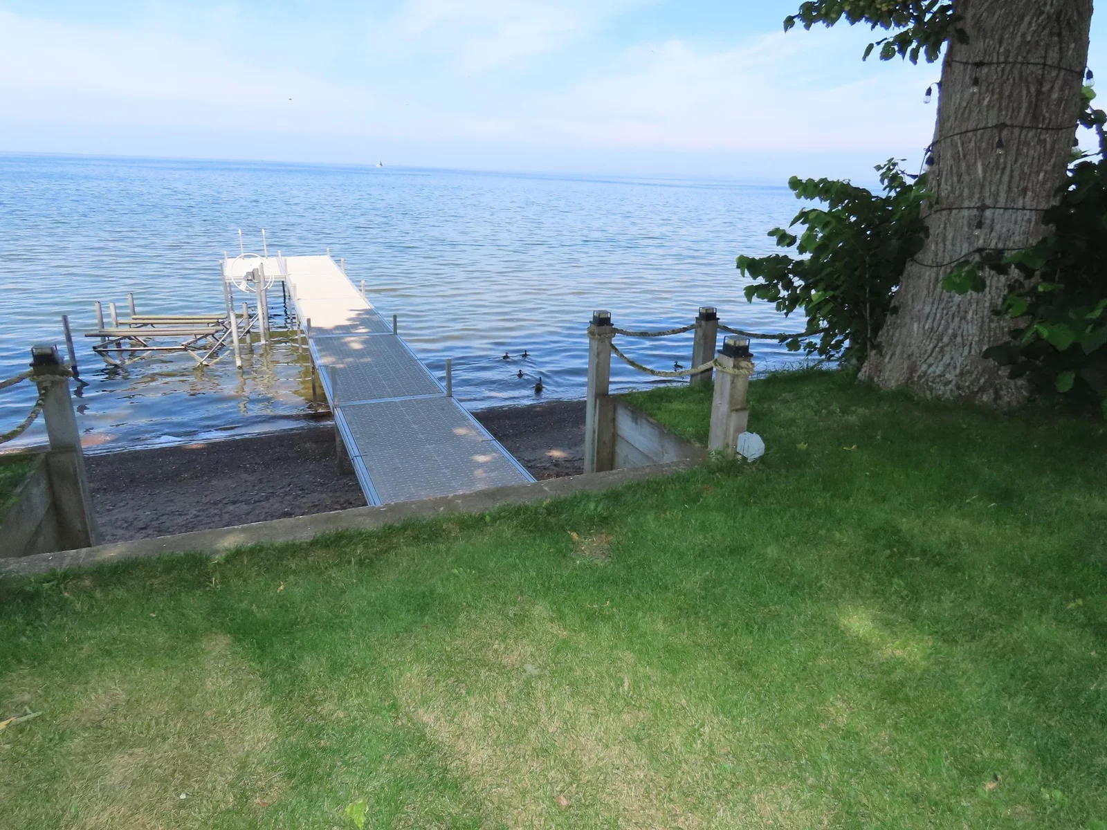 Great beach area!