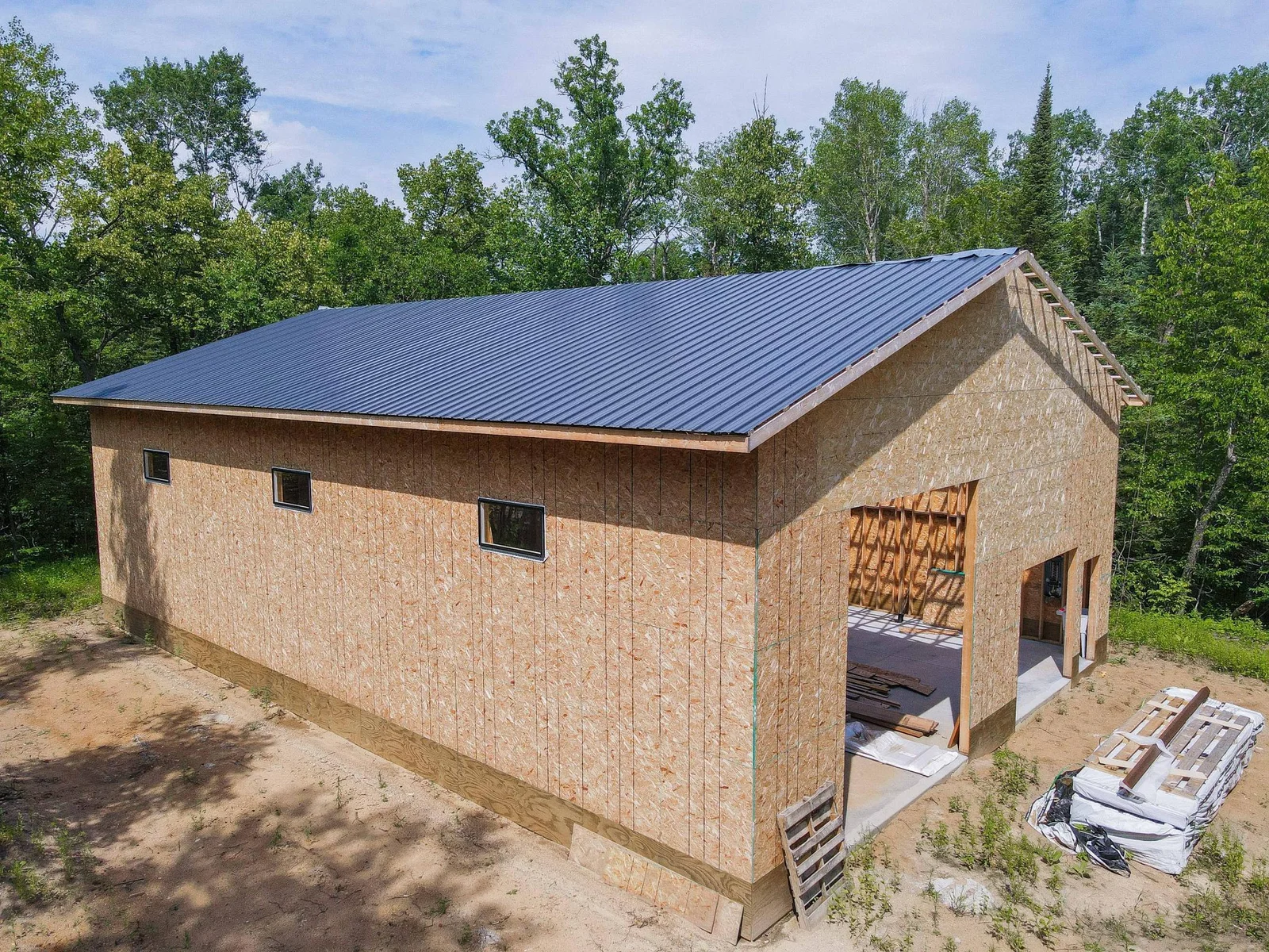 40 x 60 Outbuilding