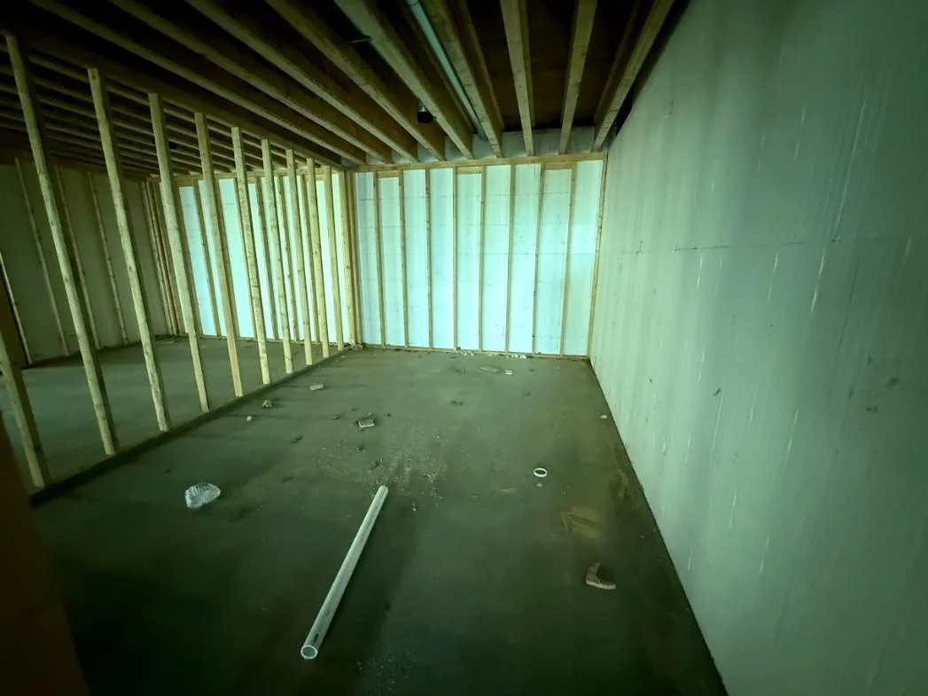 Exercise room