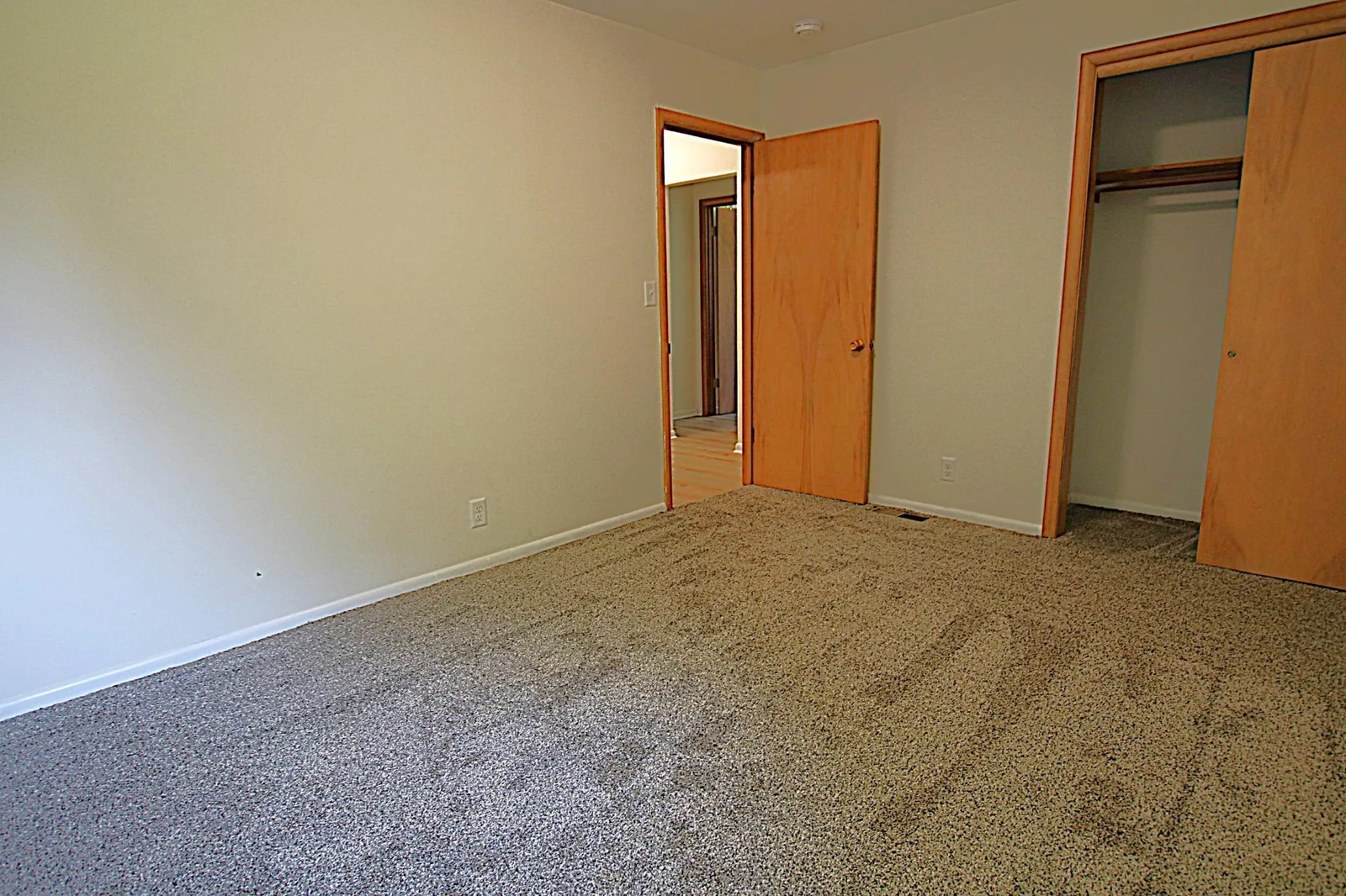 Bedroom #3 on Main Floor