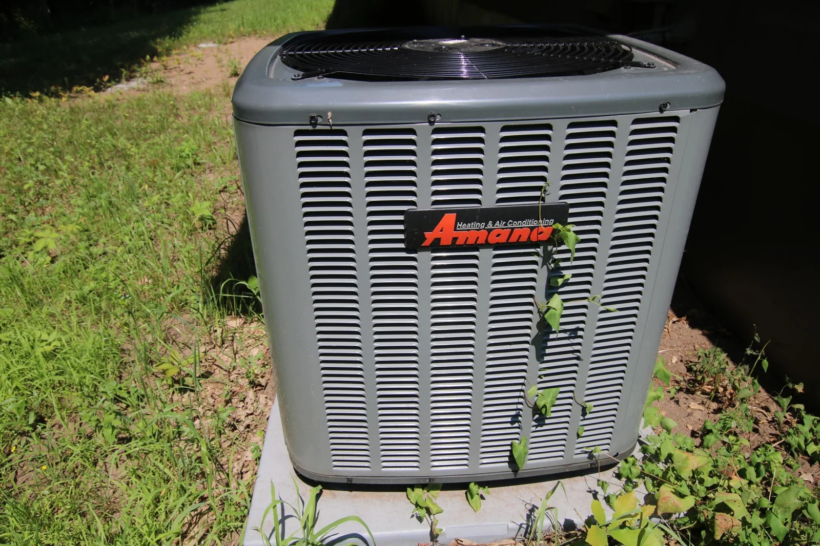 Central Air Condenser Unit
