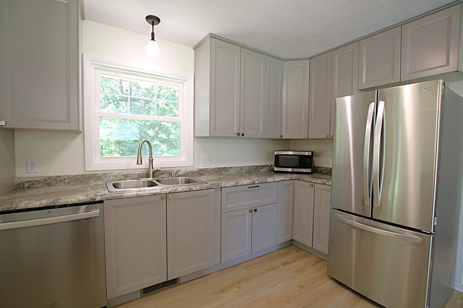 New Kitchen cabinets