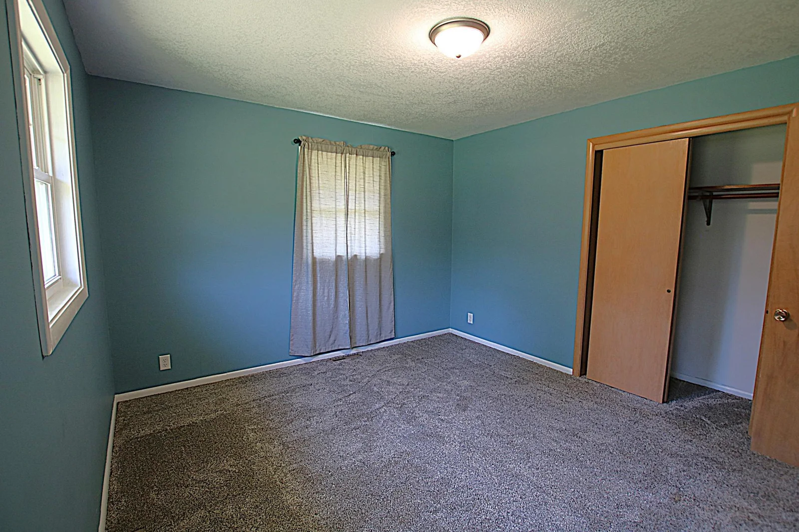 Bedroom #1 on Main Floor