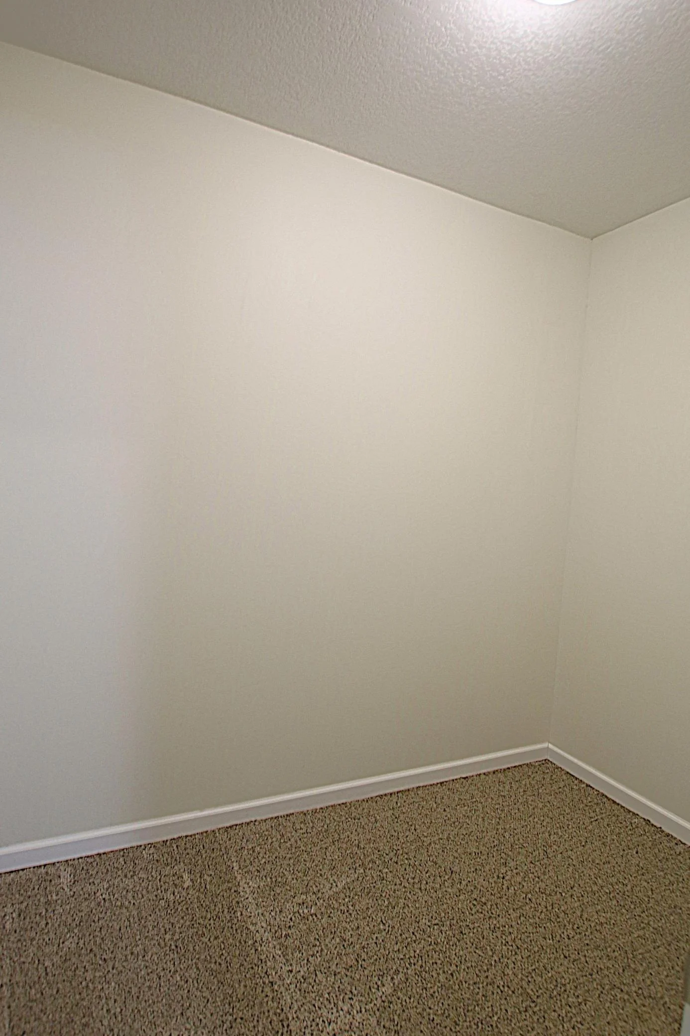 6 x 8.5 Walk-In Closet Lower Level Bedroom