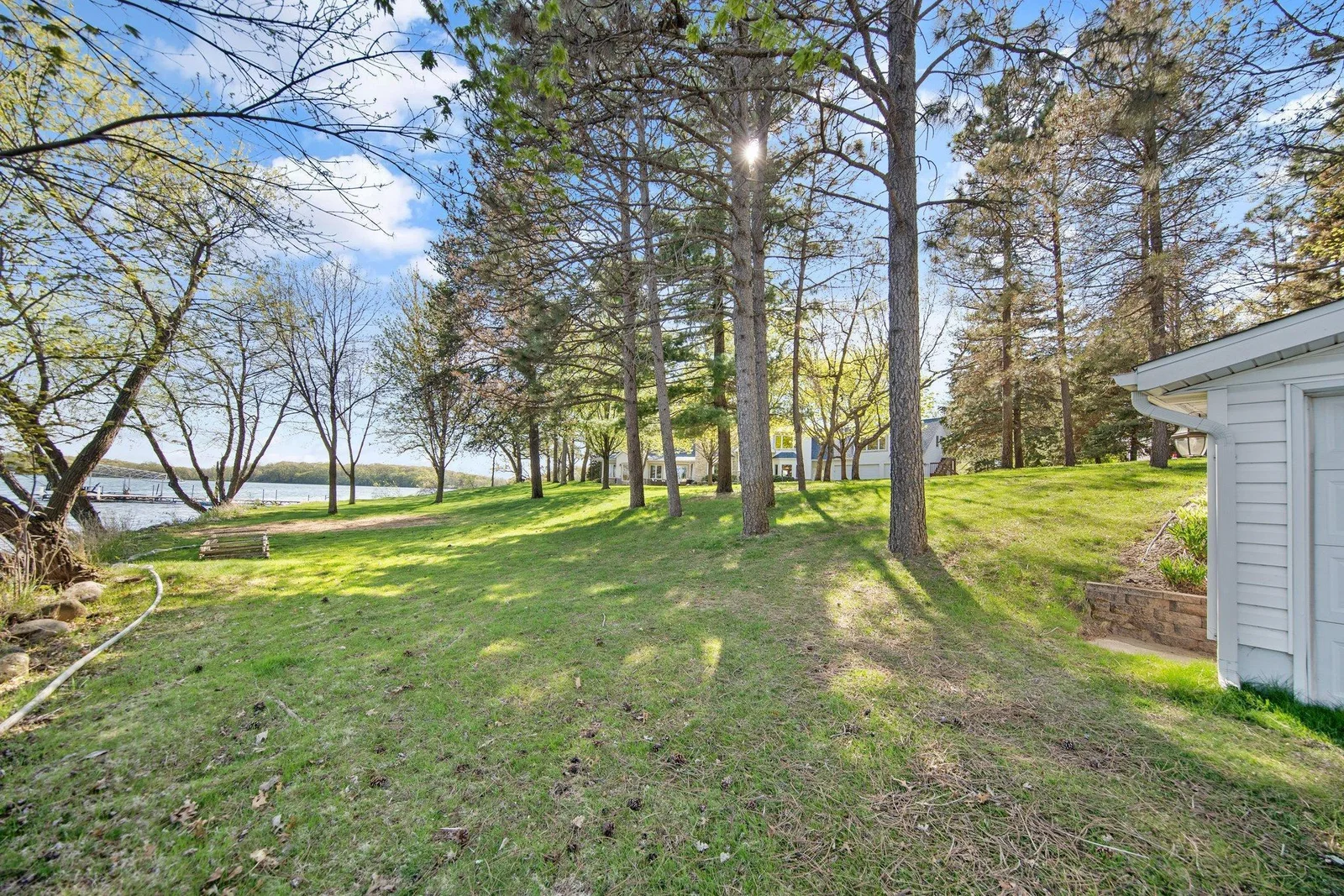 Truly a one of a kind property full of panoramic views, and privacy!