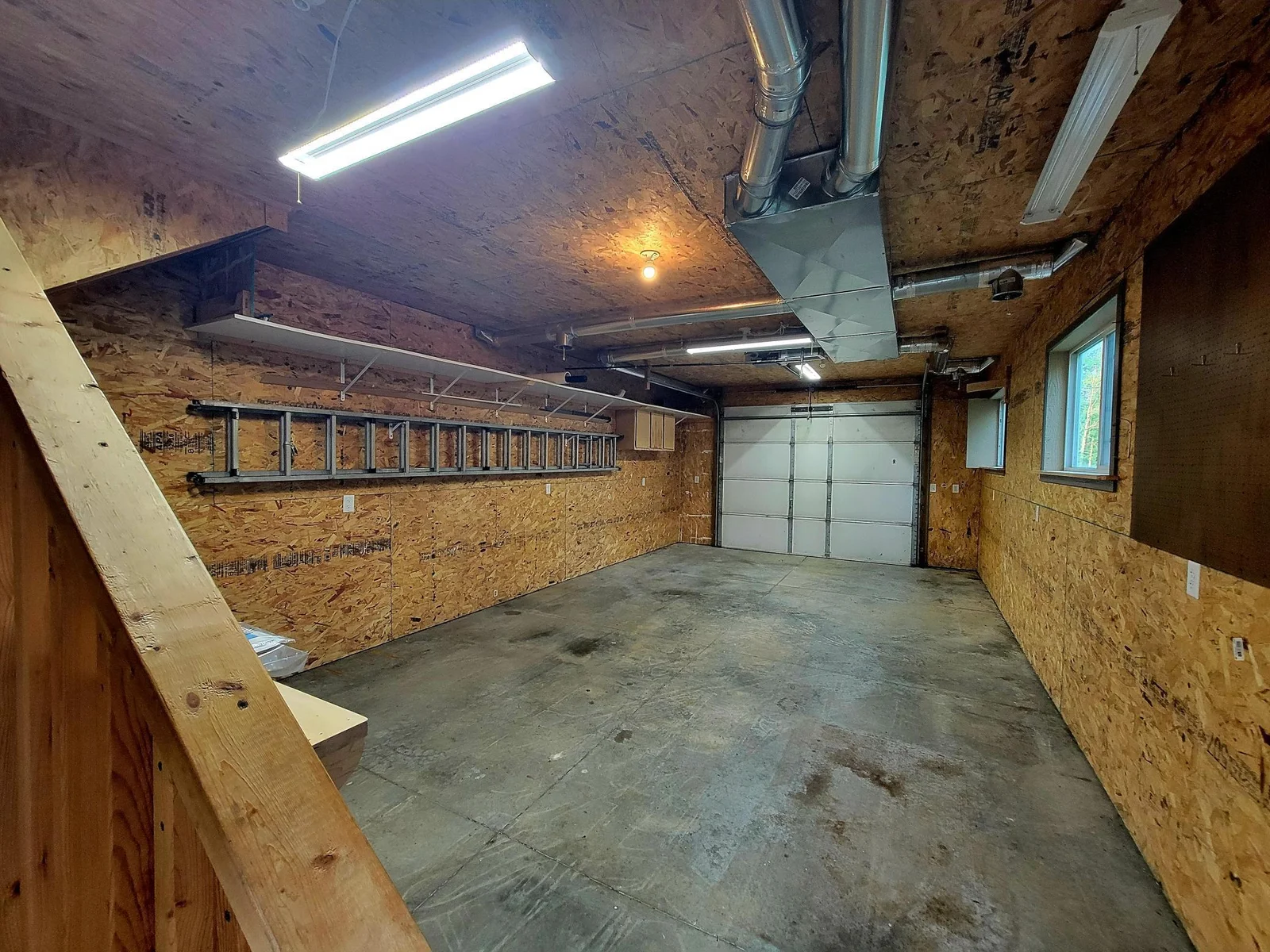 Garage door -10'w X 8'h