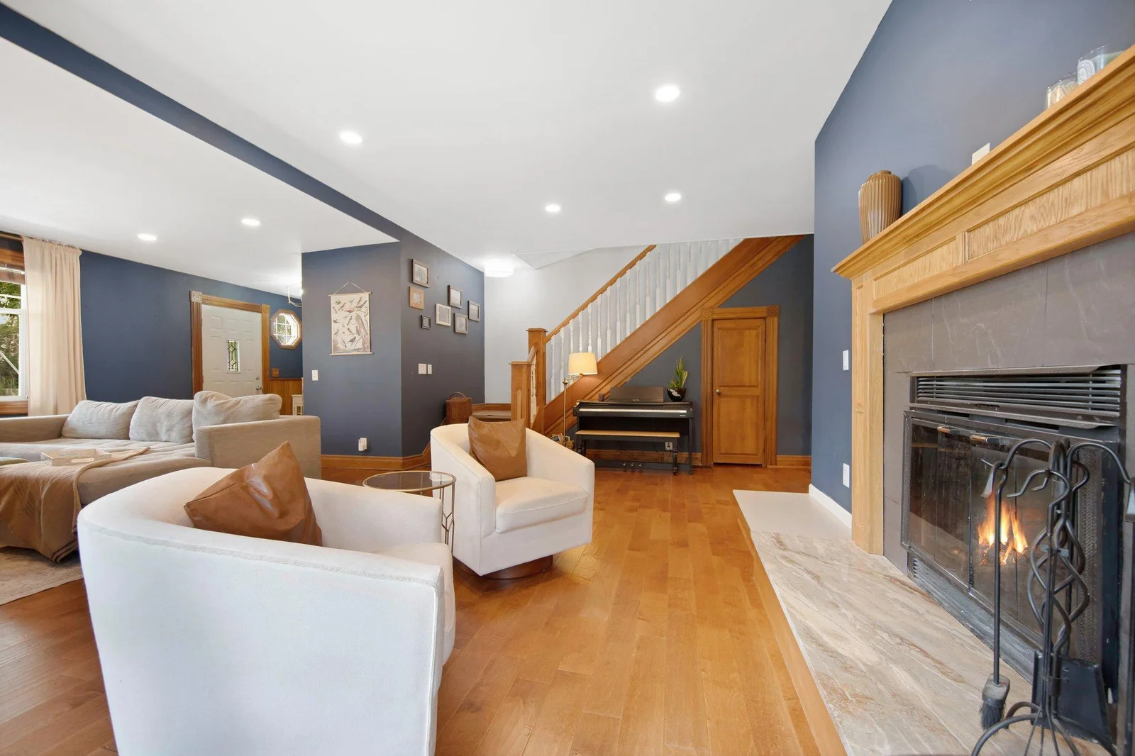 family/ living room