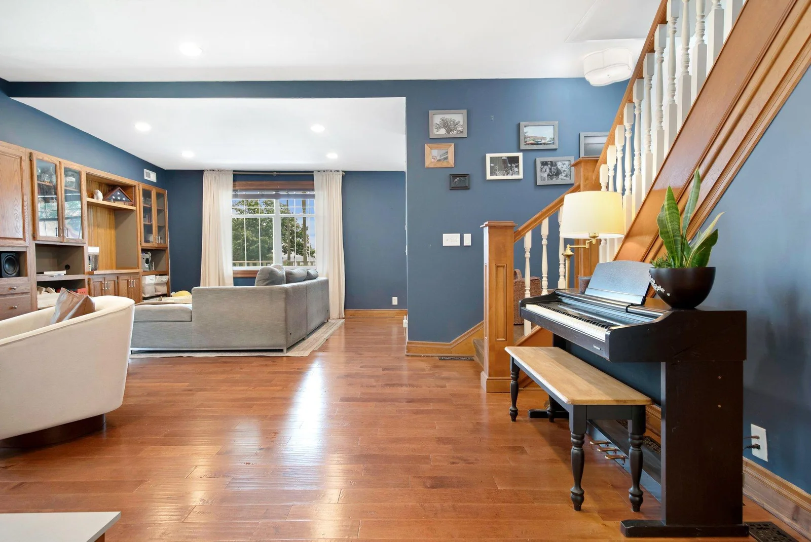 family/ living room
