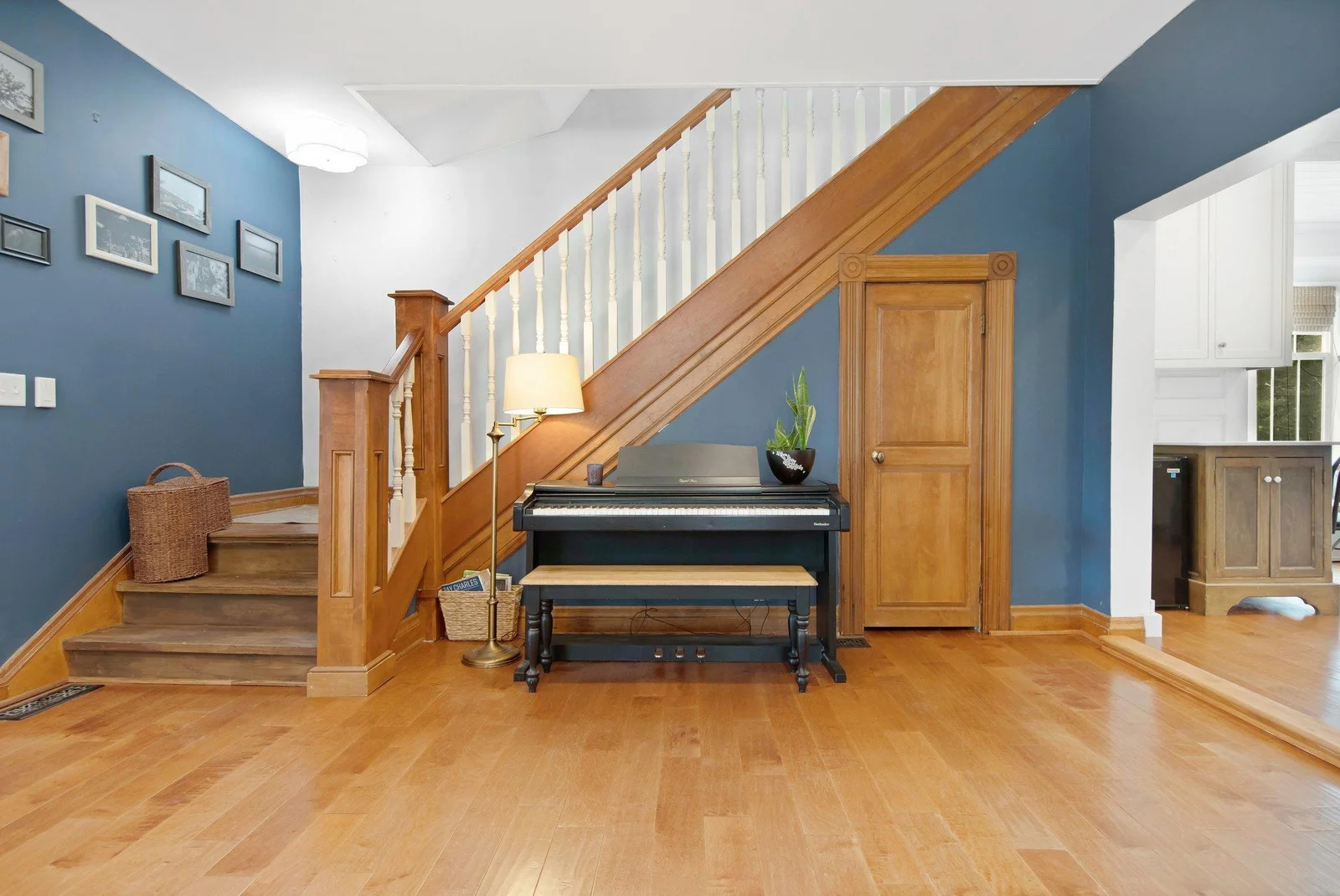 stairs