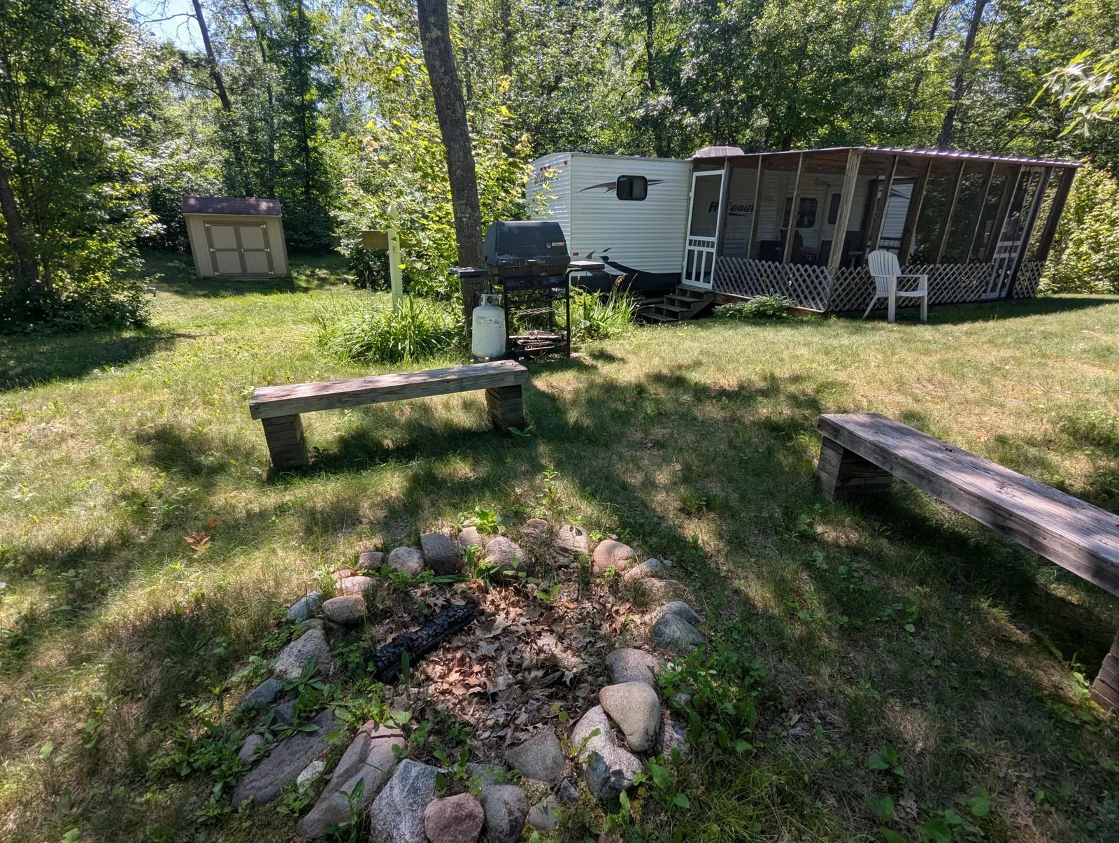 Fire pit