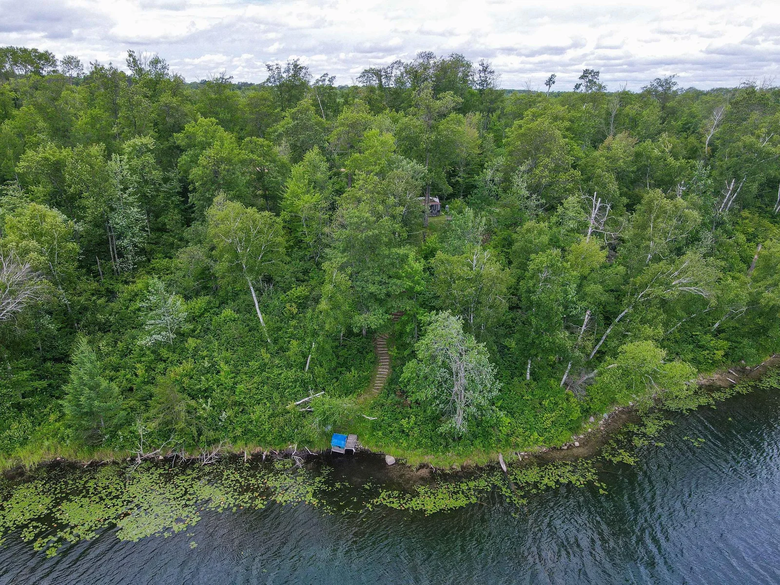 Private spot