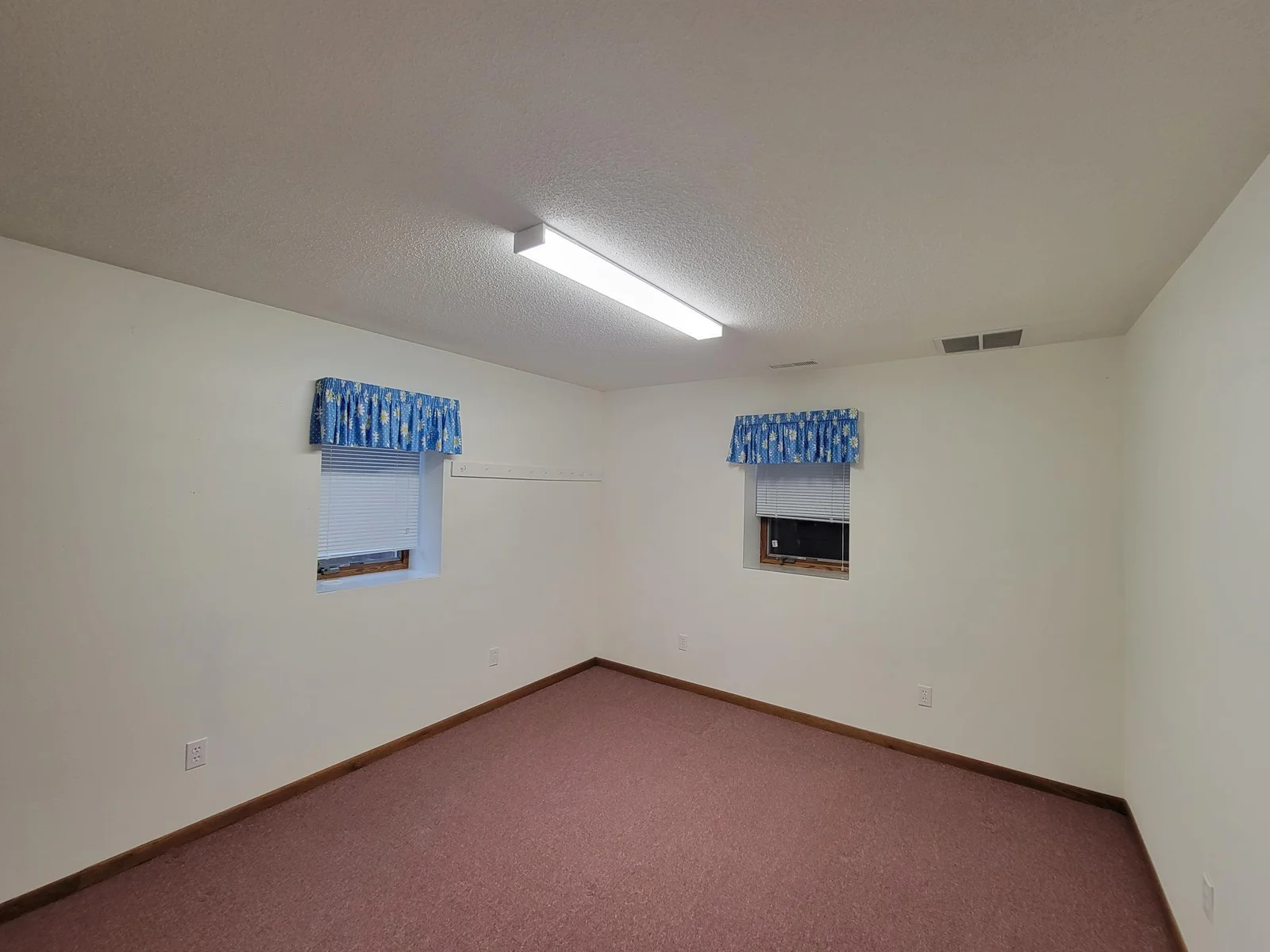 3rd bedroom lower level
