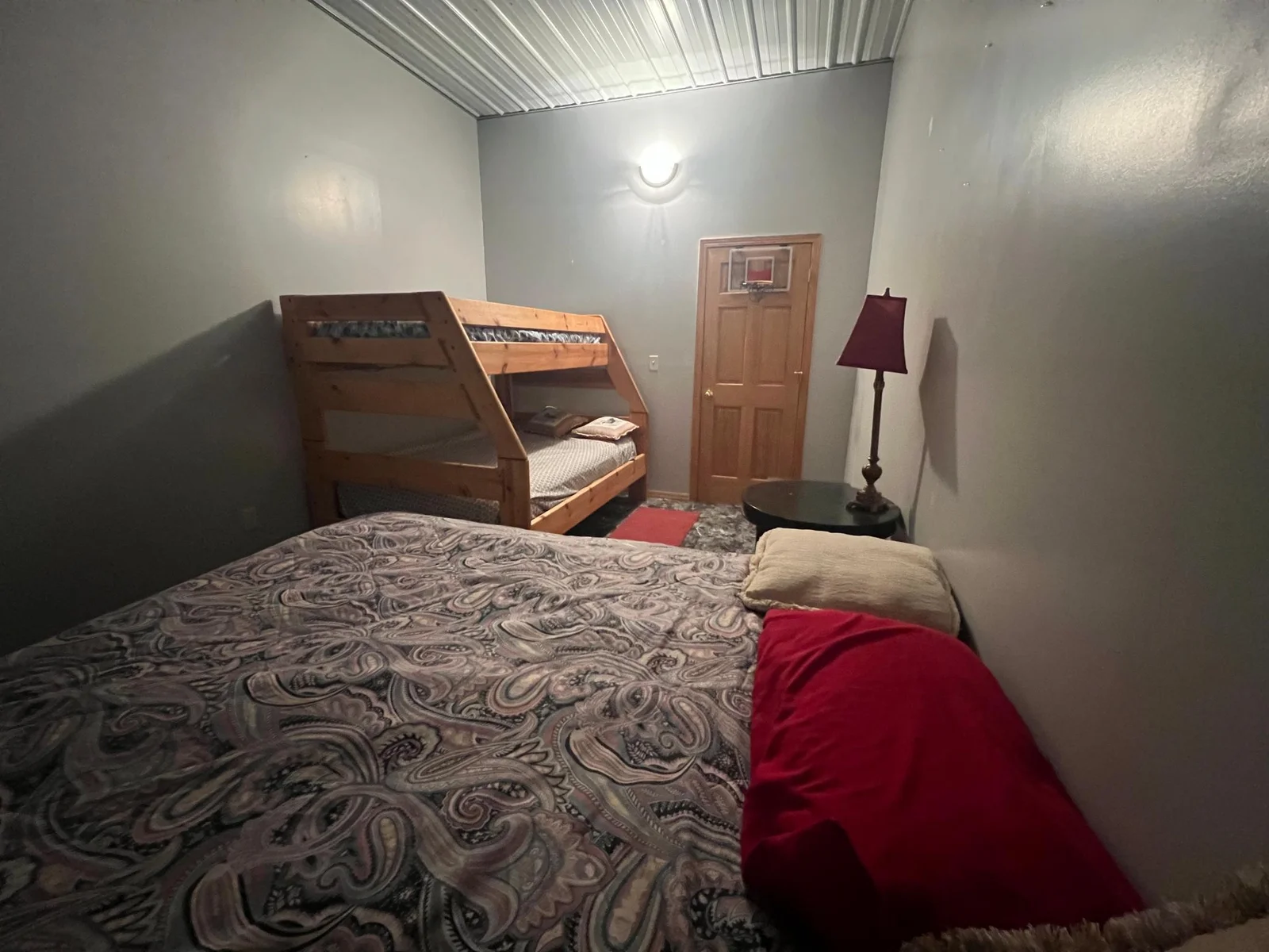 69 Pole Barn Bedroom 3.JPG