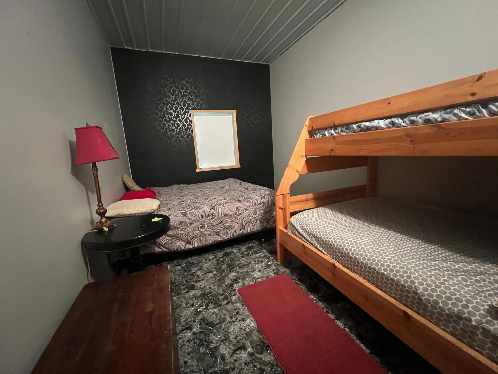 67 Pole Barn Bedroom 3.JPG