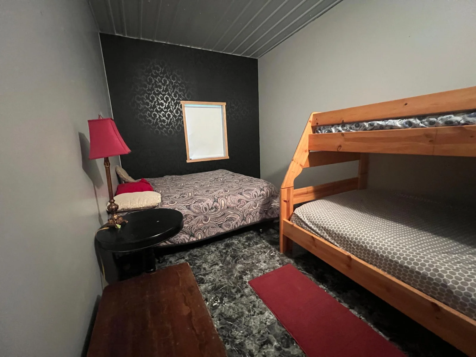 68 Pole Barn Bedroom 3.JPG