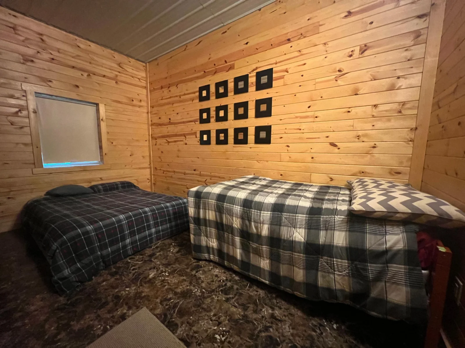 64 Pole Barn Bedroom 2 .JPG