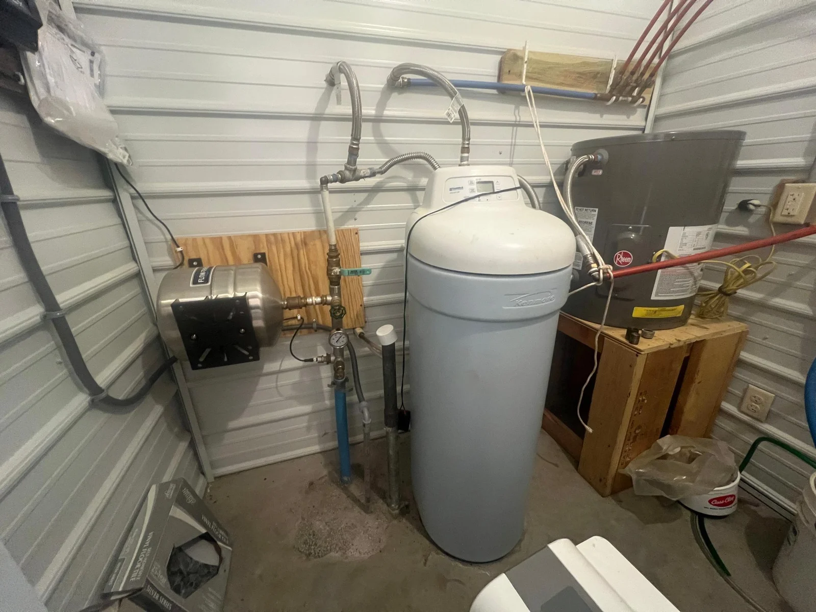 74 Pole Barn Utility Room.JPG