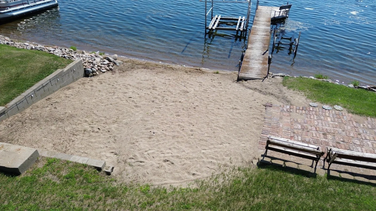 Sand Beach