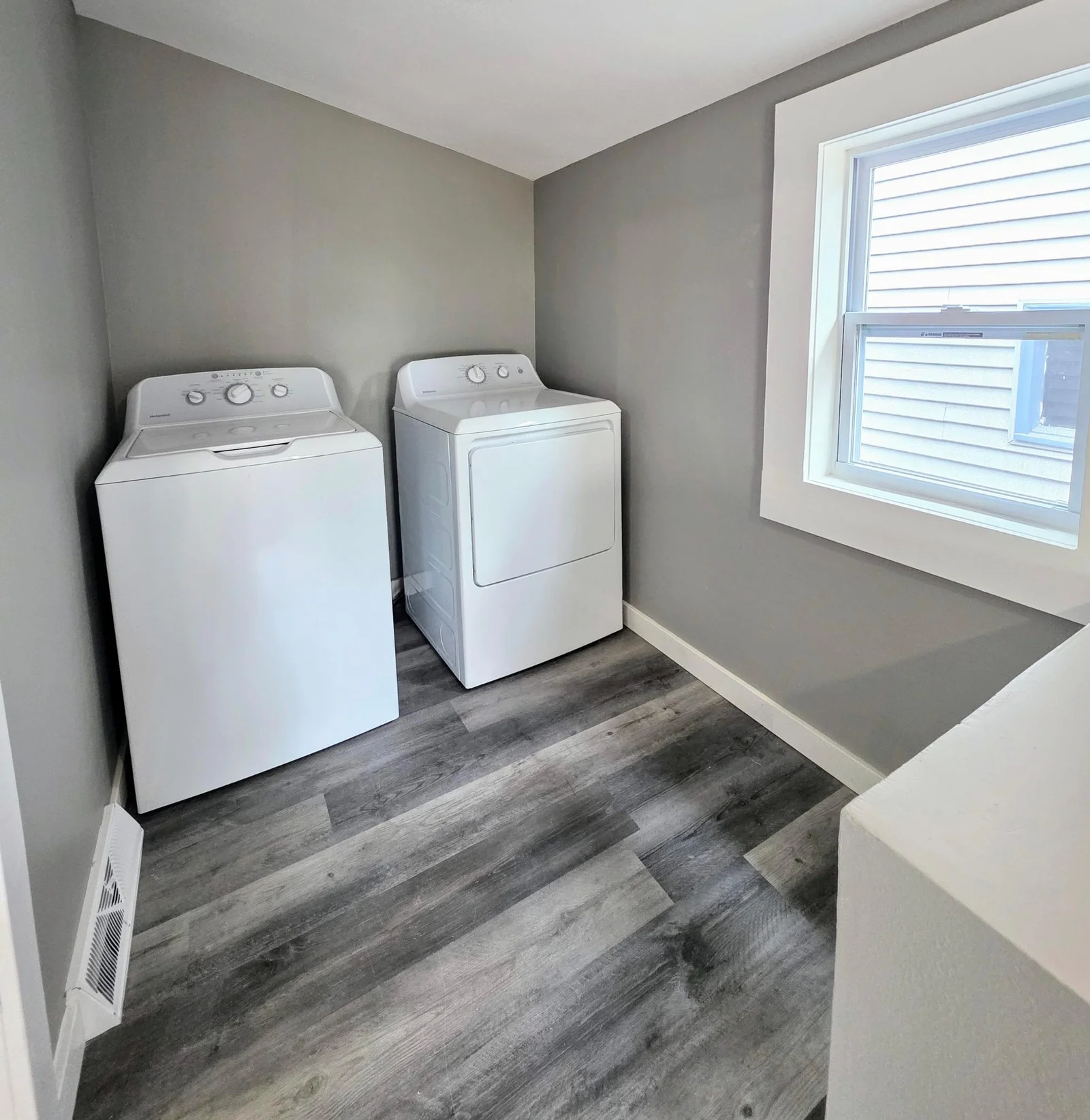 Main Floor Laundry