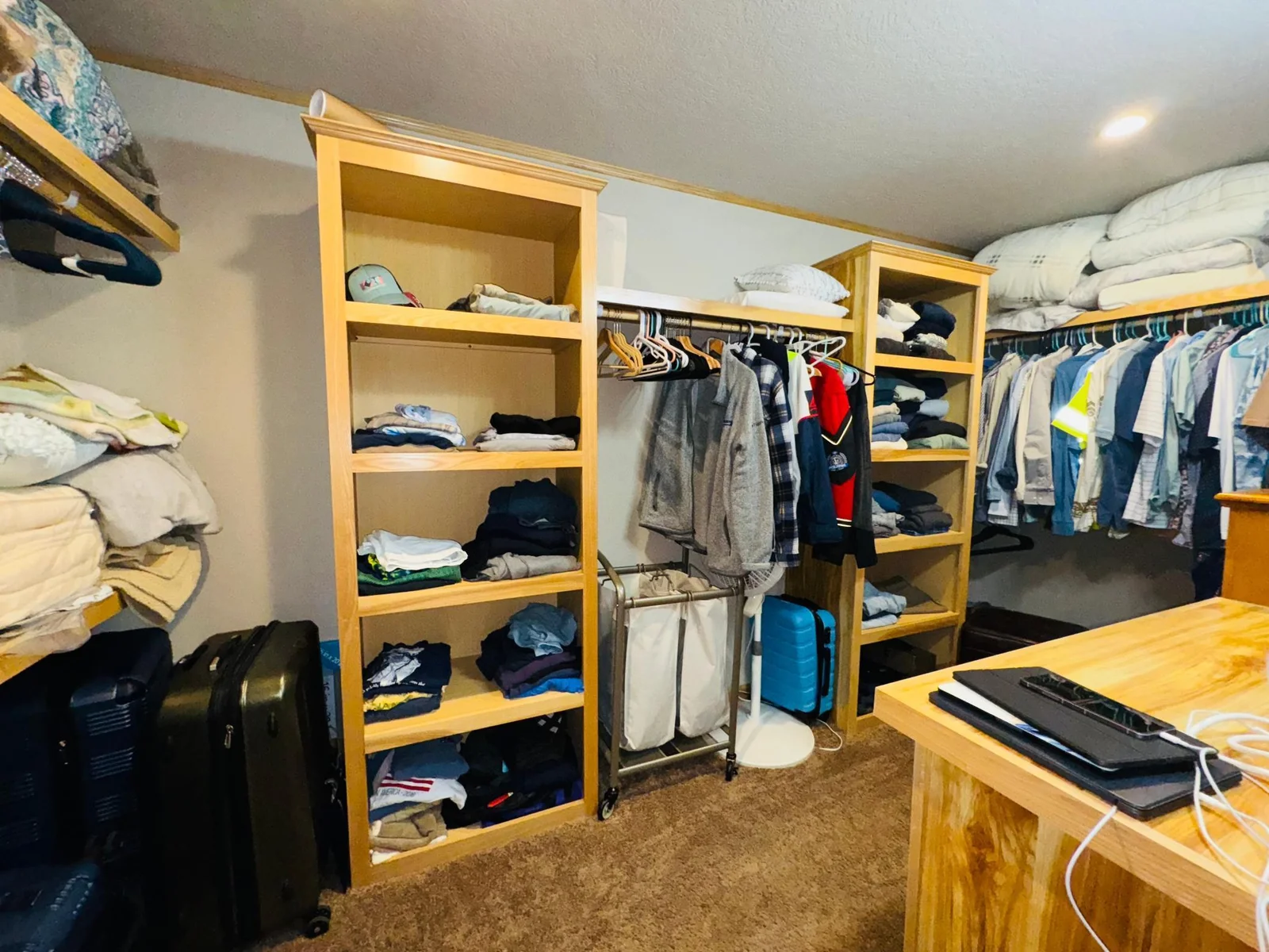 Bedroom 1 Walkin.JPG