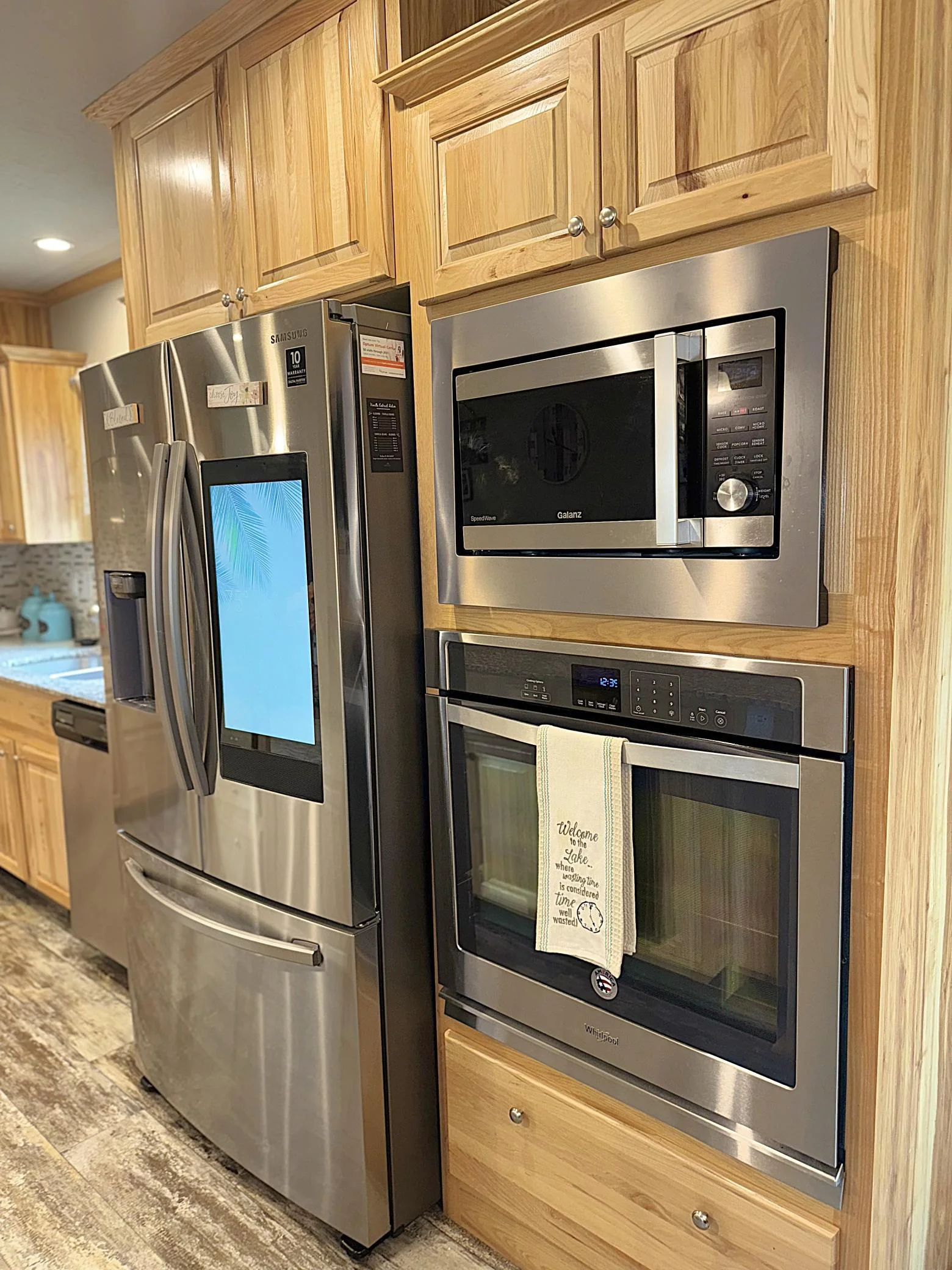 Kitchen Smart Fridge.JPG