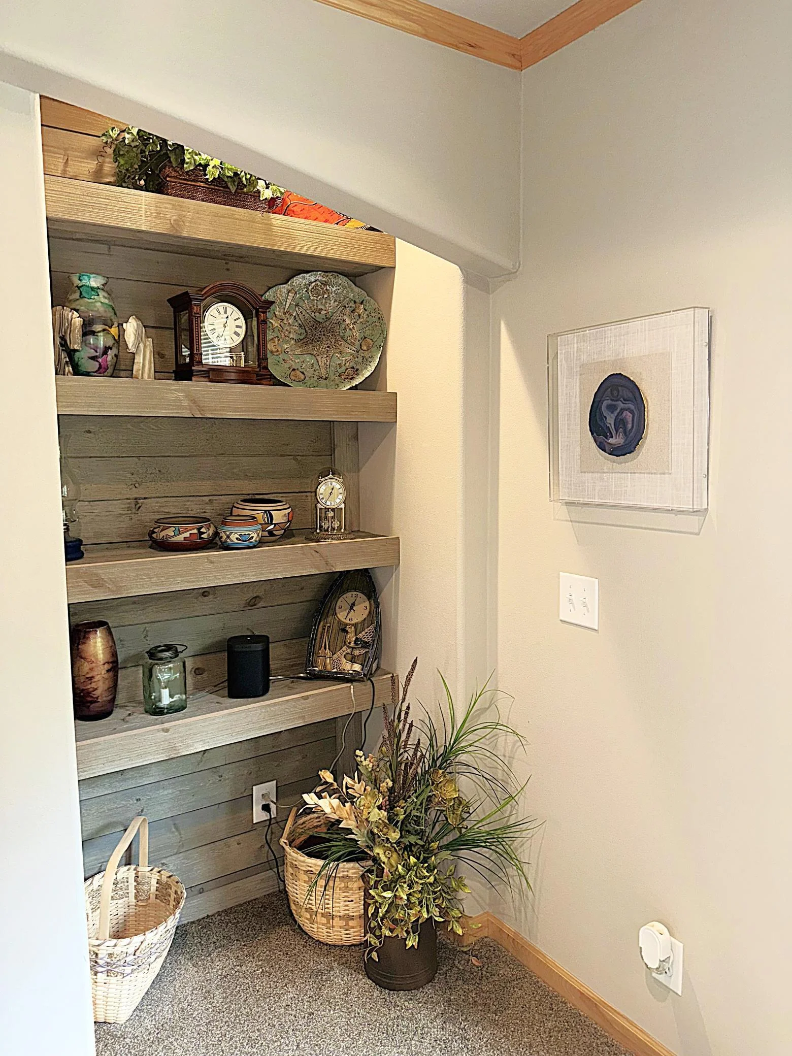 Fireplace Accent Wall.JPG