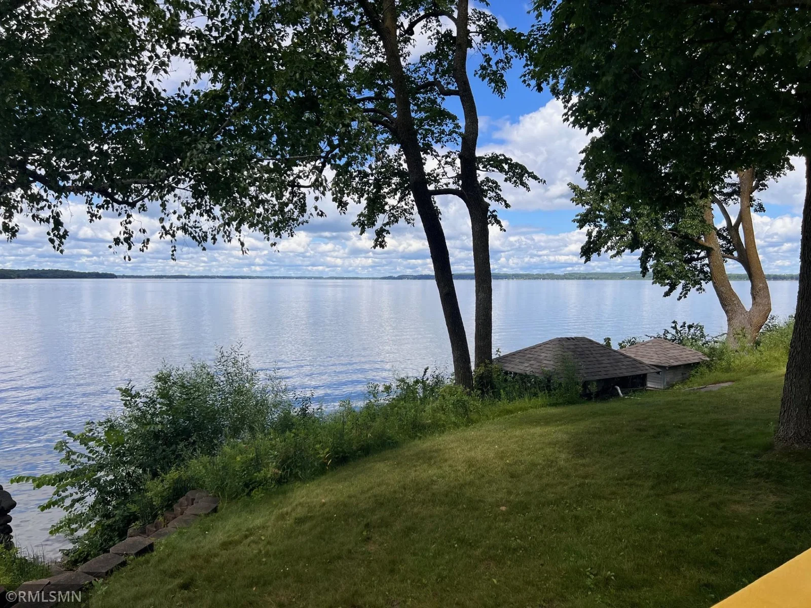 Lake Miltona!