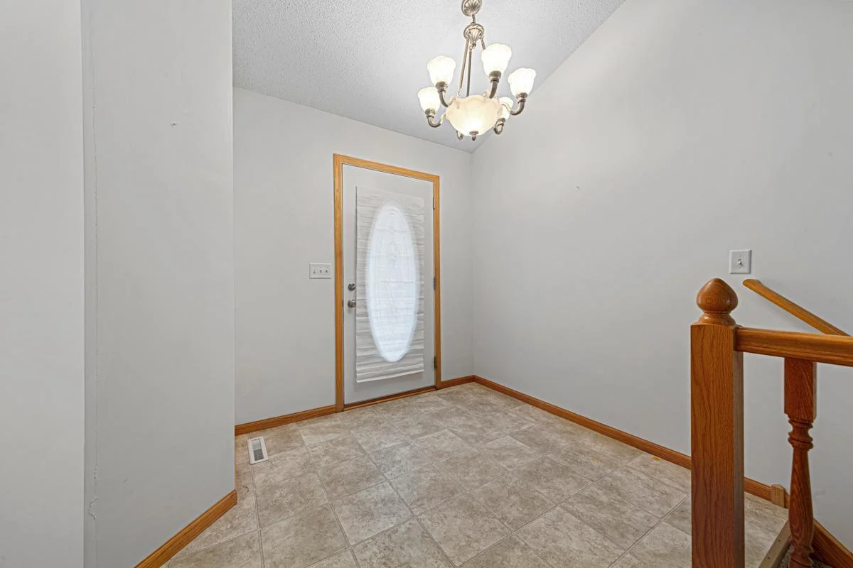 Entry Foyer