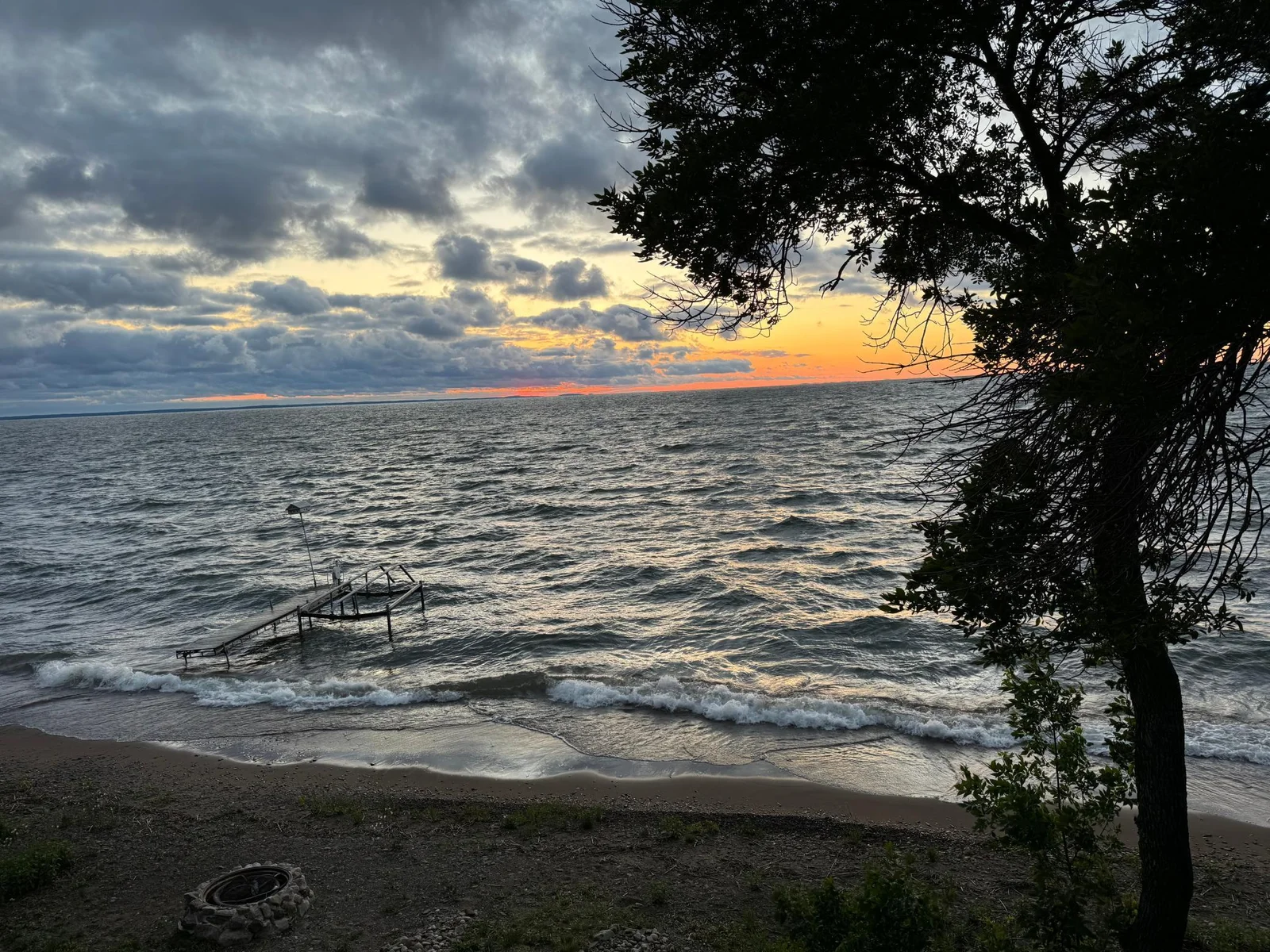Amazing sunsets