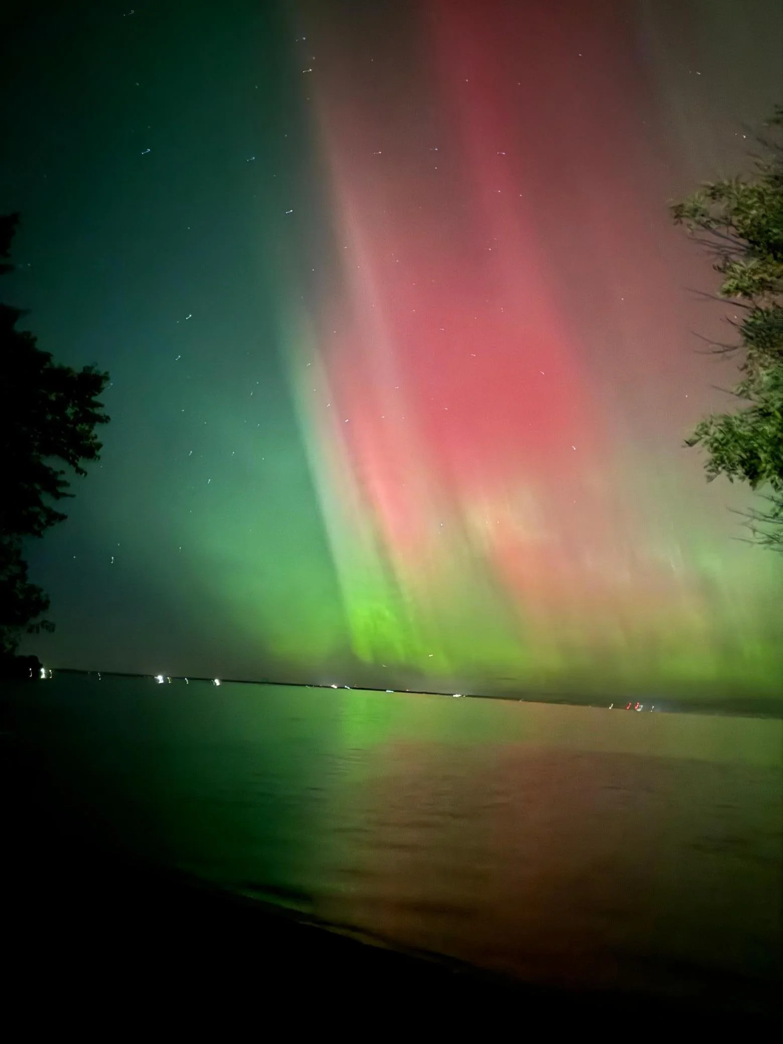 Views of Northern Lights