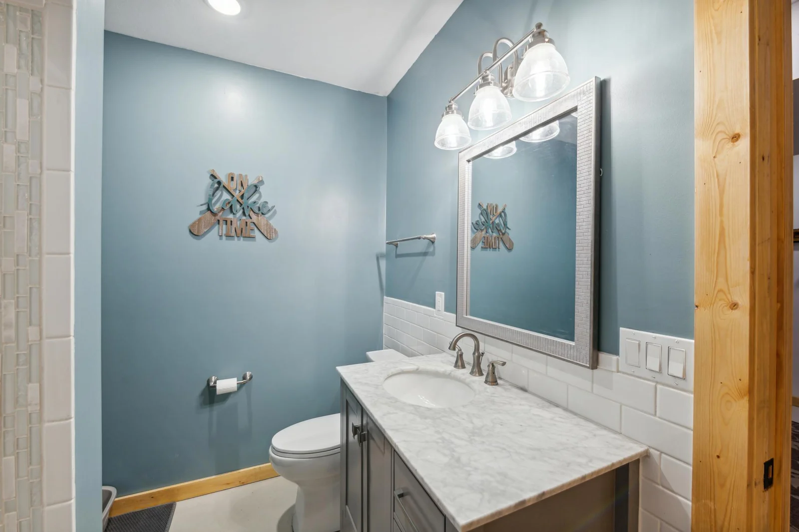 LOWER LEVEL BATH