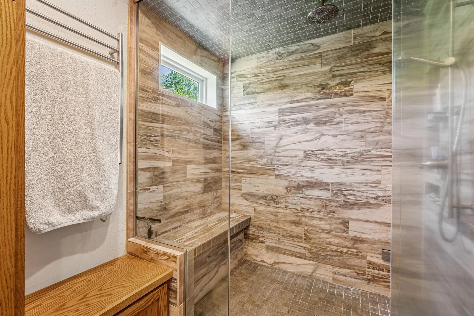 Primary Suite Shower