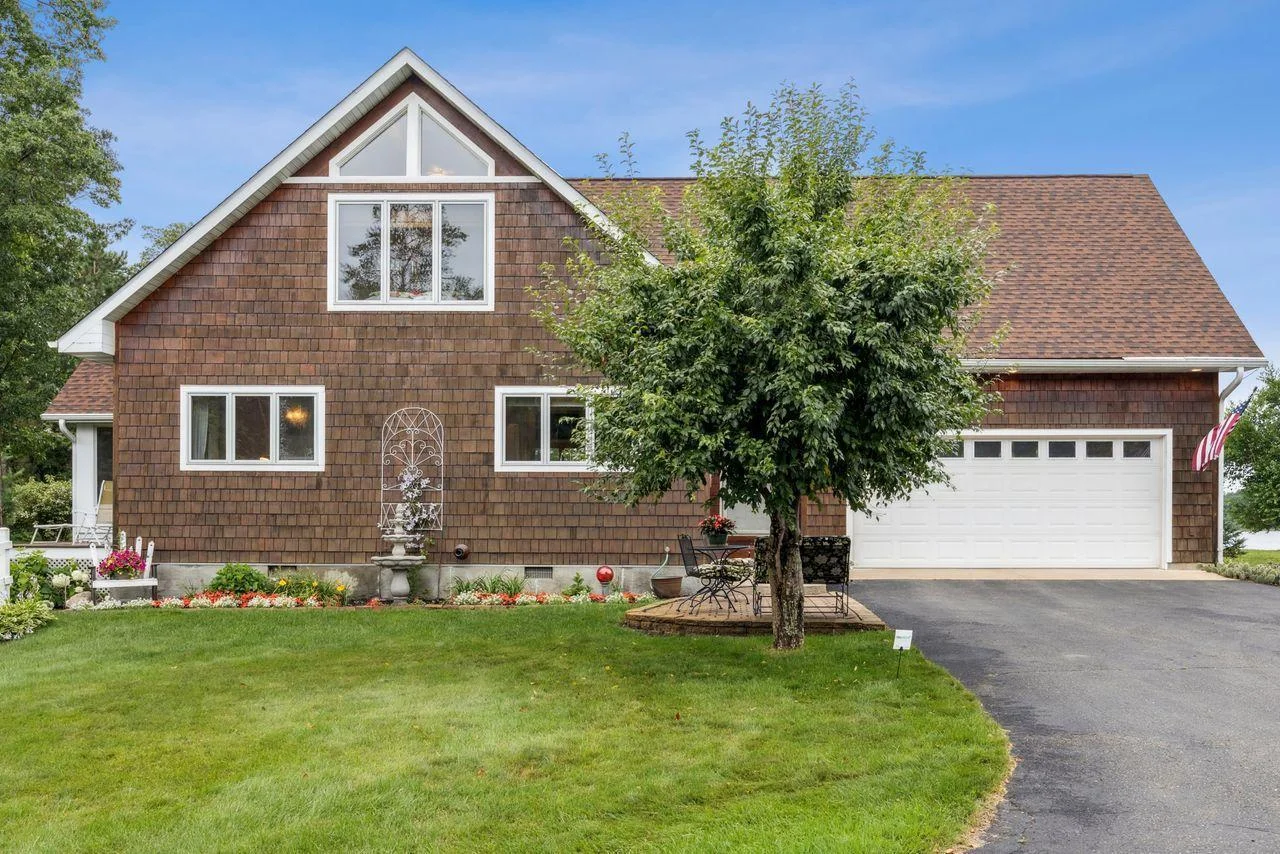 Front entrance to home.