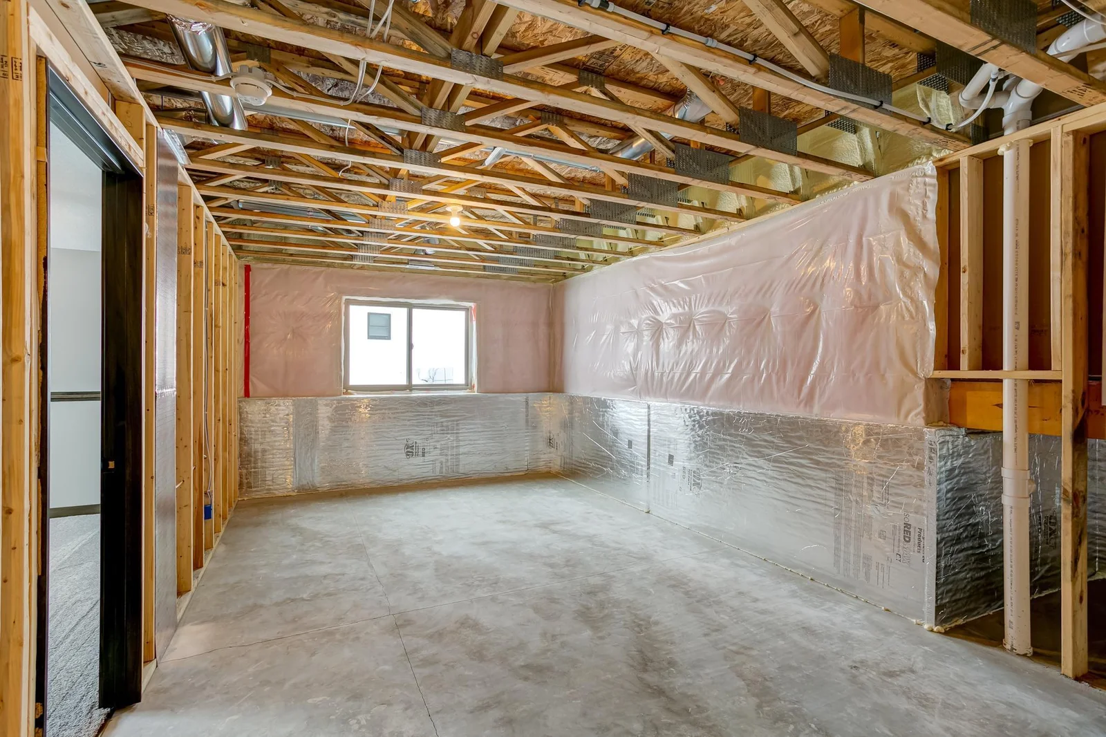 Photos are of a previously completed home with similar design and features. Actual selections, finishes, and materials may vary based on buyer choices and availability.
