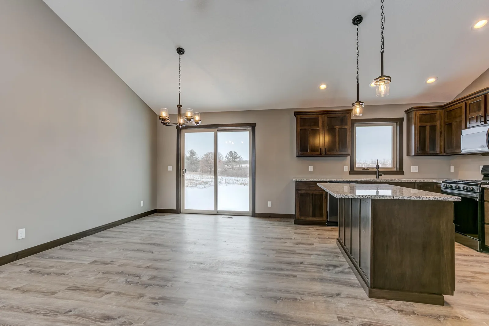 Photos are of a previously completed home with similar design and features. Actual selections, finishes, and materials may vary based on buyer choices and availability.
