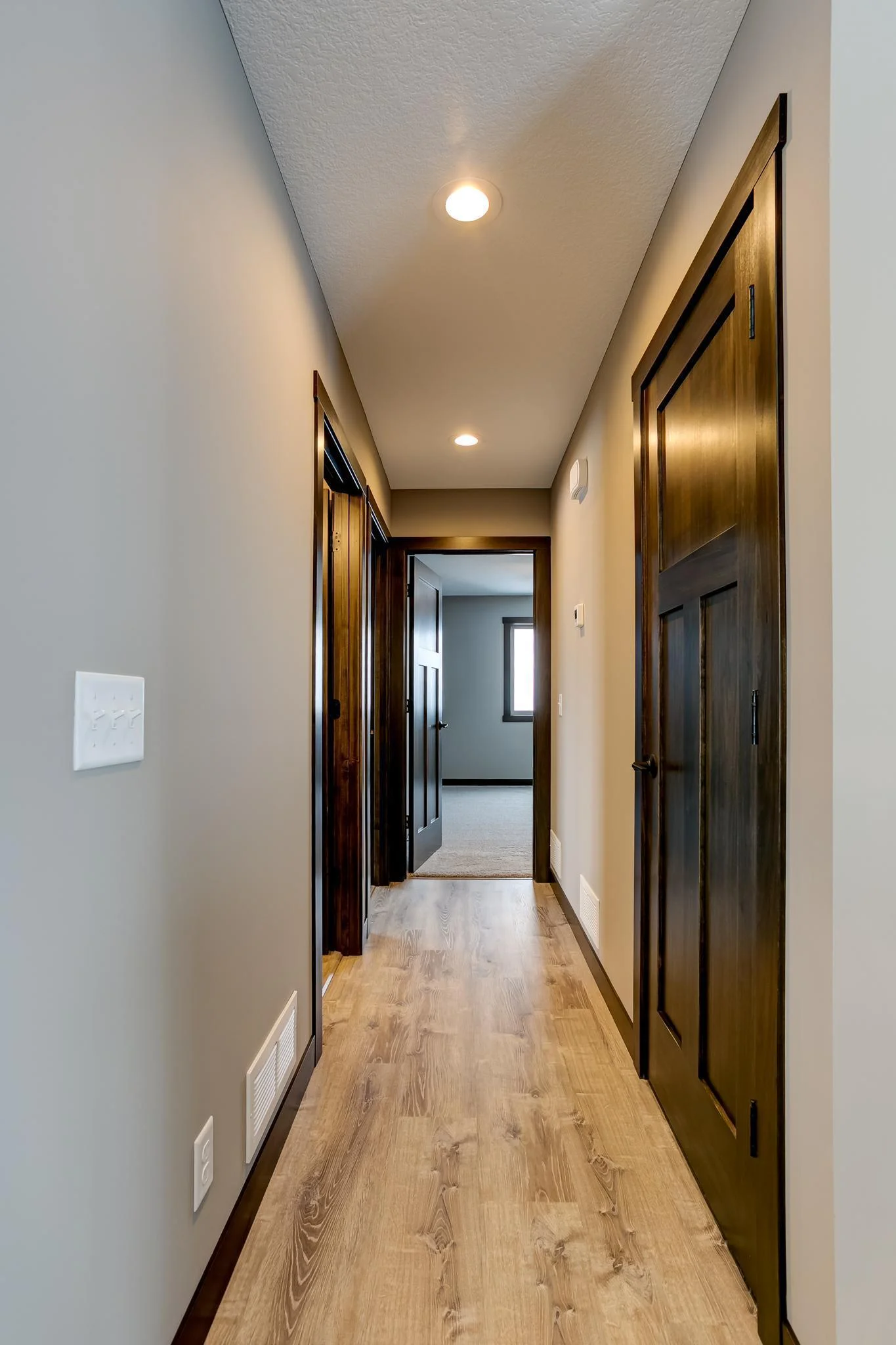 Photos are of a previously completed home with similar design and features. Actual selections, finishes, and materials may vary based on buyer choices and availability.