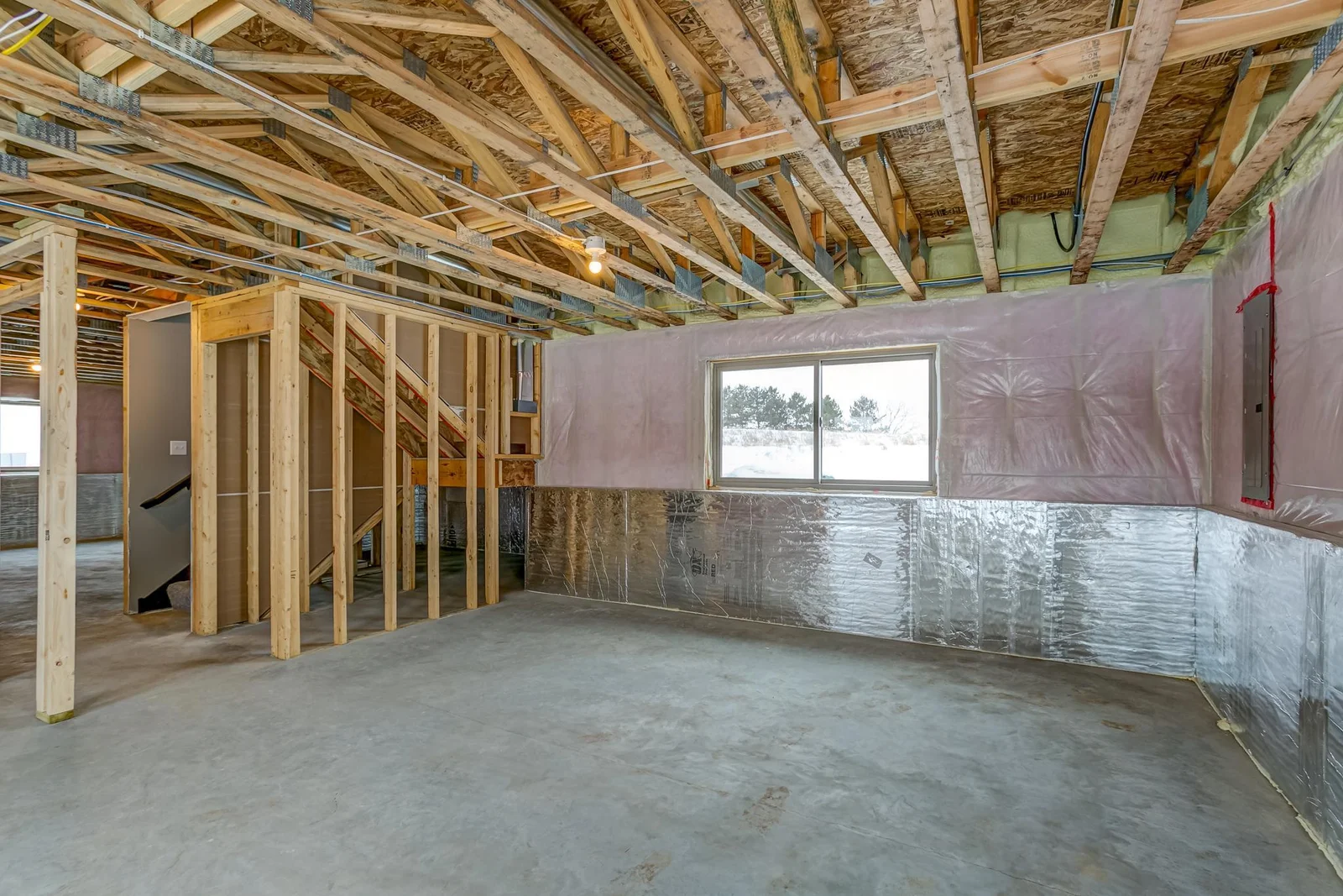 Photos are of a previously completed home with similar design and features. Actual selections, finishes, and materials may vary based on buyer choices and availability.