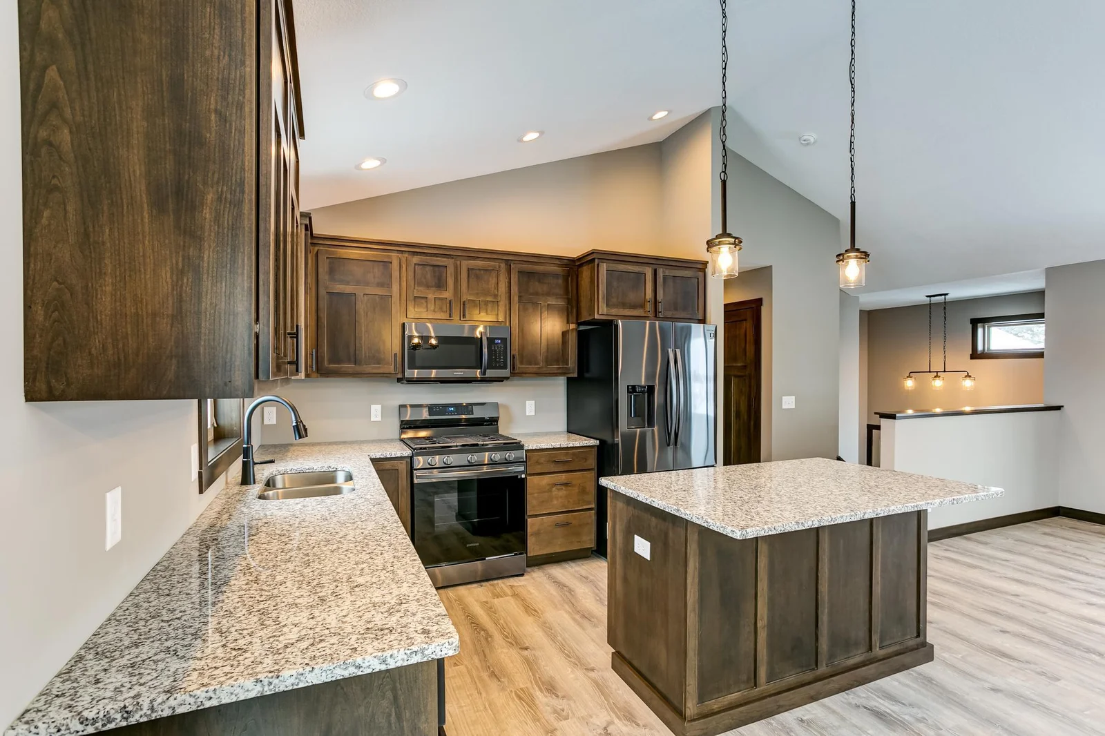 Photos are of a previously completed home with similar design and features. Actual selections, finishes, and materials may vary based on buyer choices and availability.