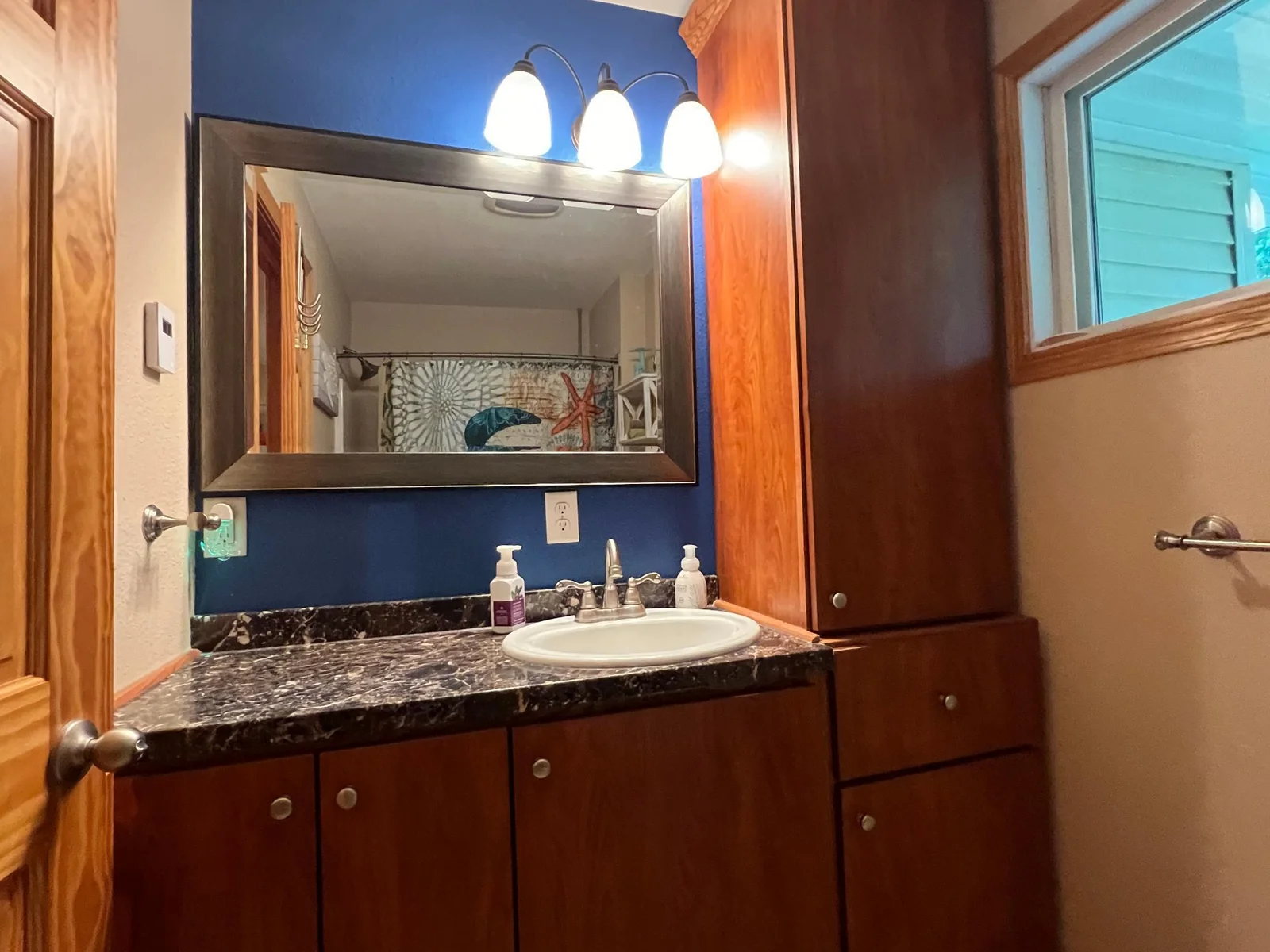 Main Floor Bathroom