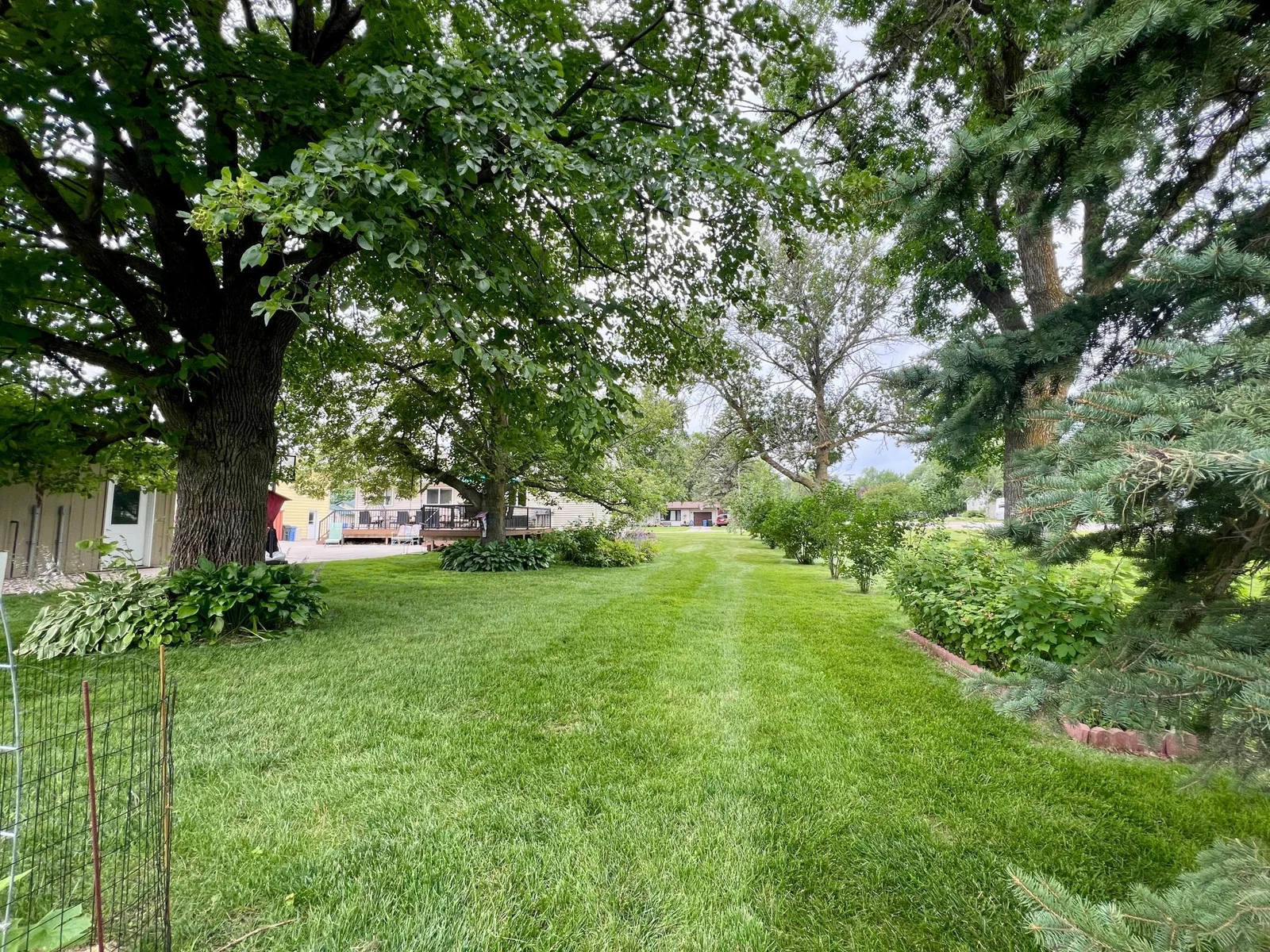 Large Corner Lot