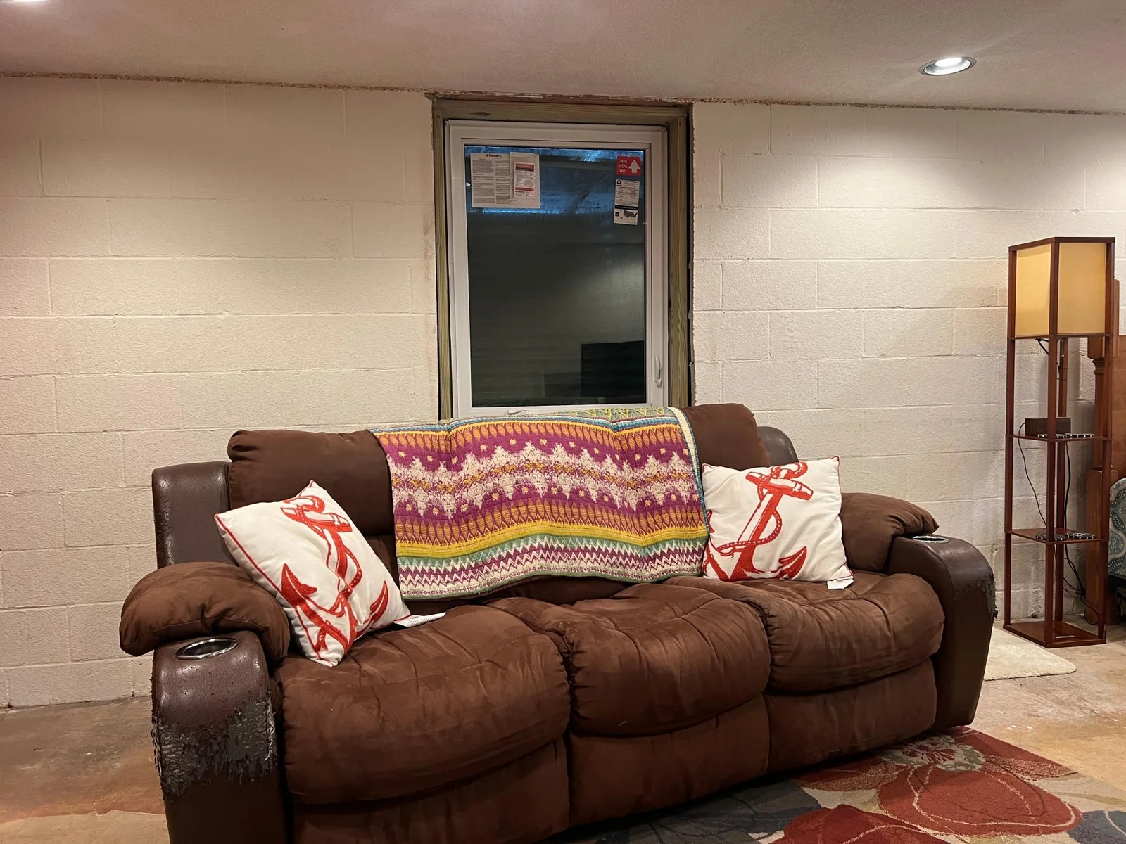 Egress Window