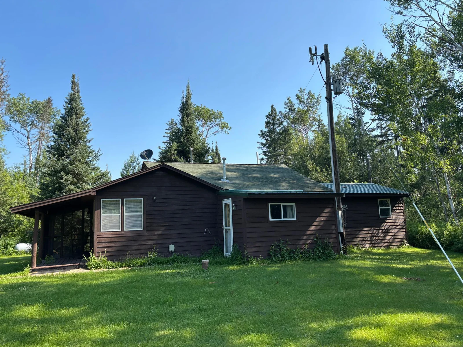 9144 Highway 115, Cook
