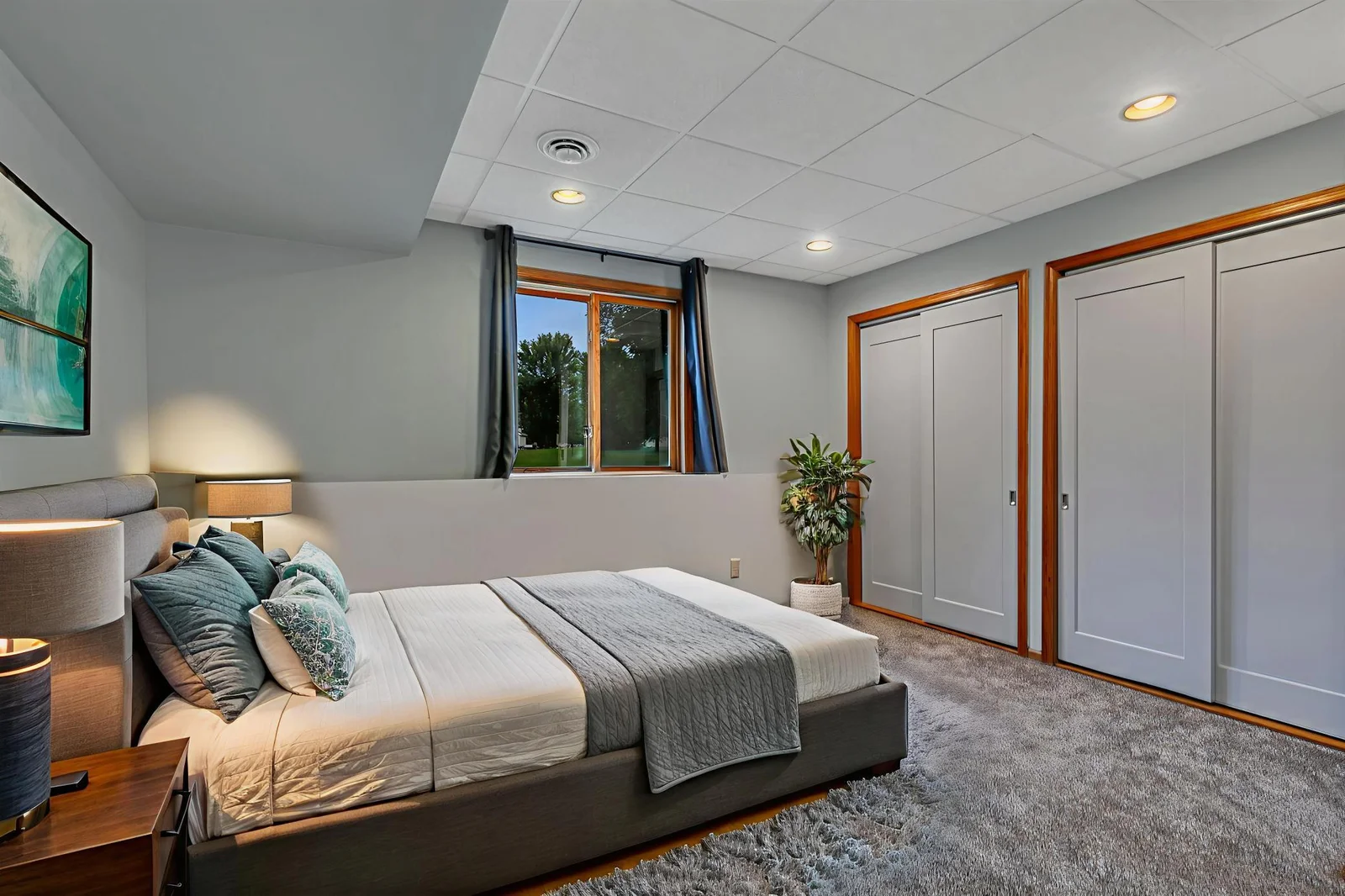 virtual staging