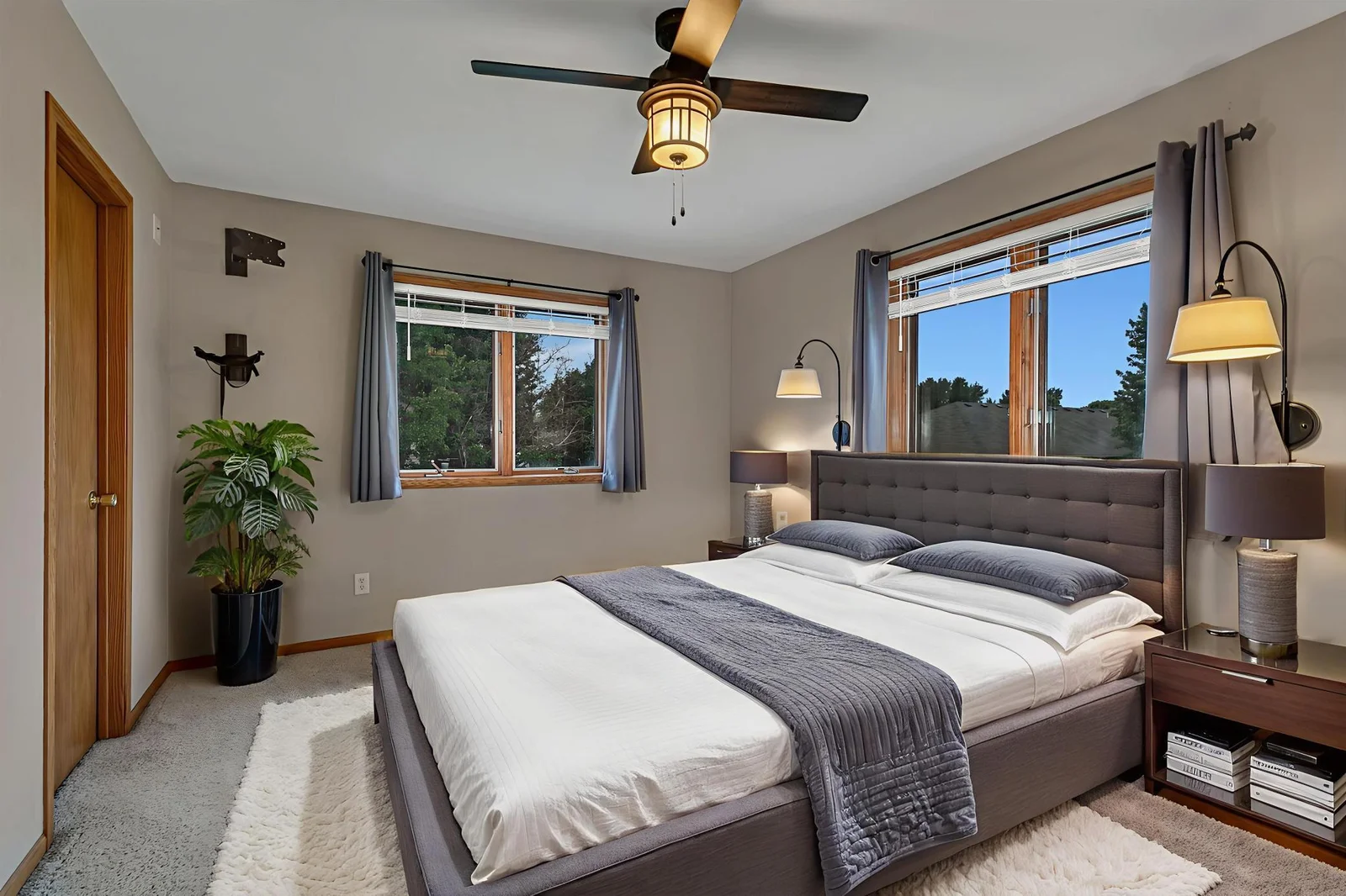 virtual staging