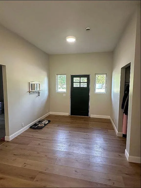 Entry