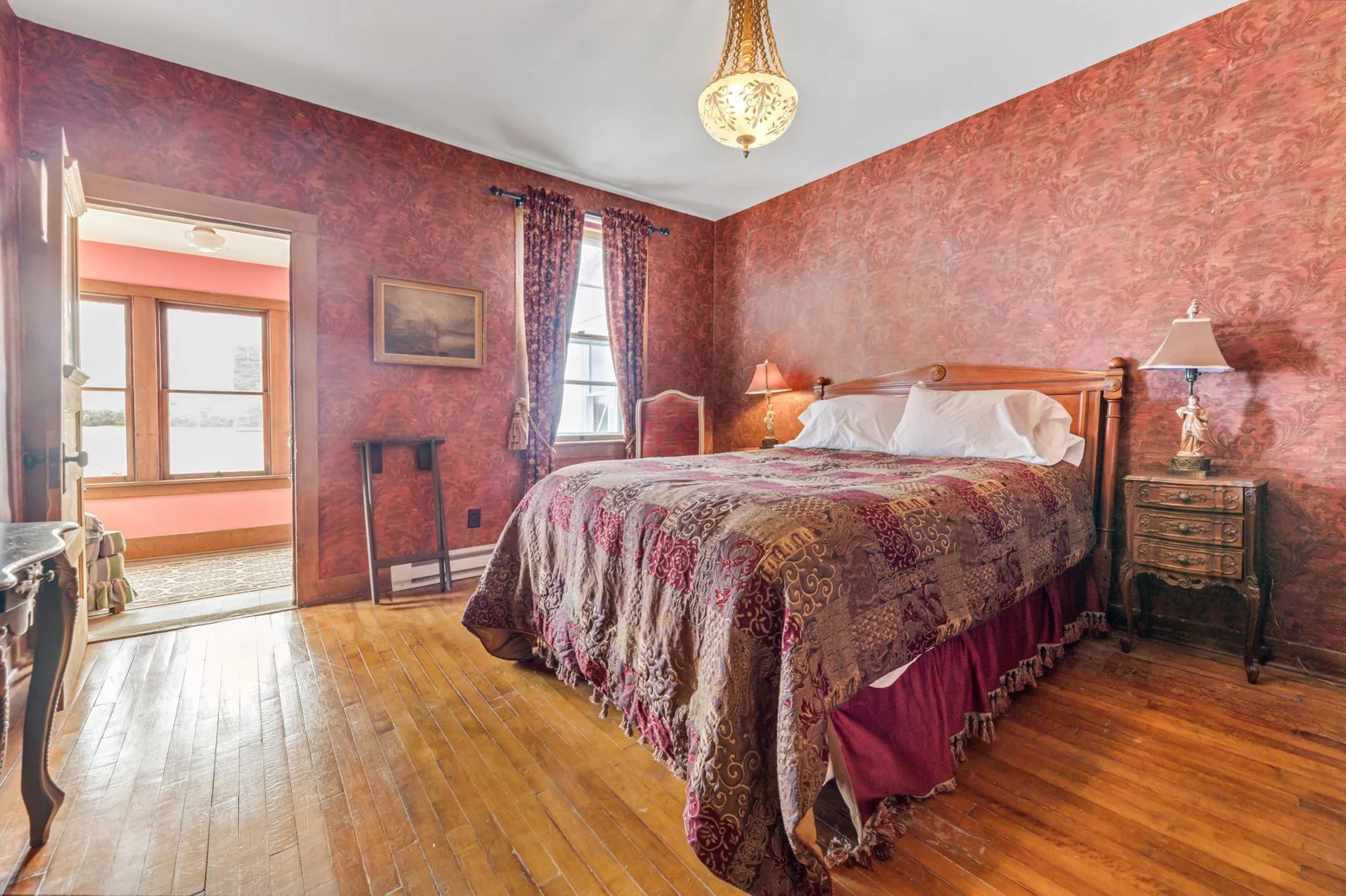 2nd floor Unit 2 BR 2