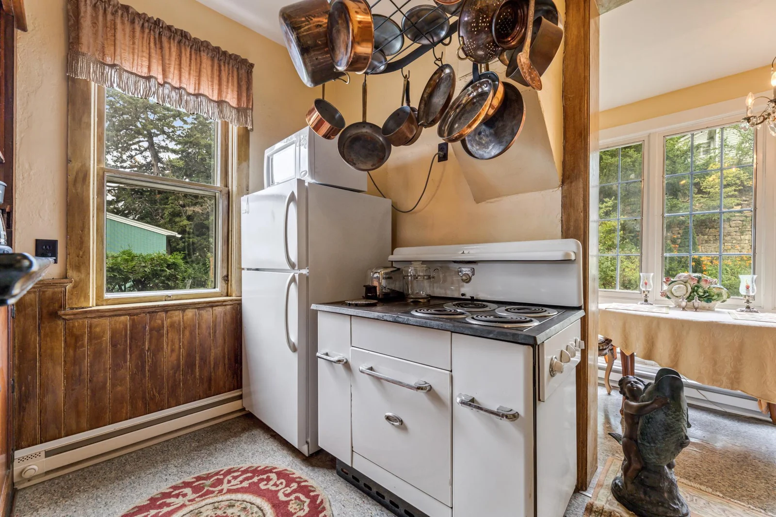 2nd floor unit 1 Kitchen